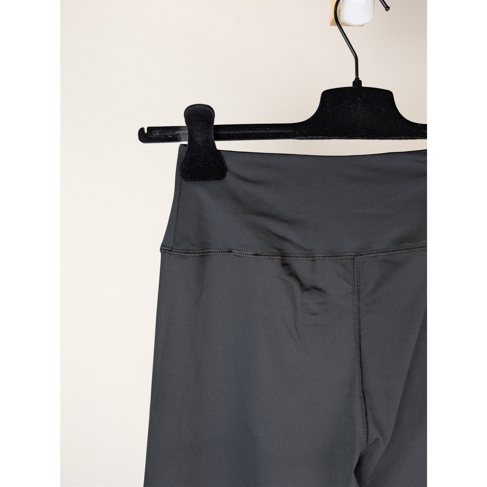 Balenciaga × Under Armour o1rshd1 Light Spandex Legging Pants in Black / White Size US 32 / EU 48 - 14 Thumbnail