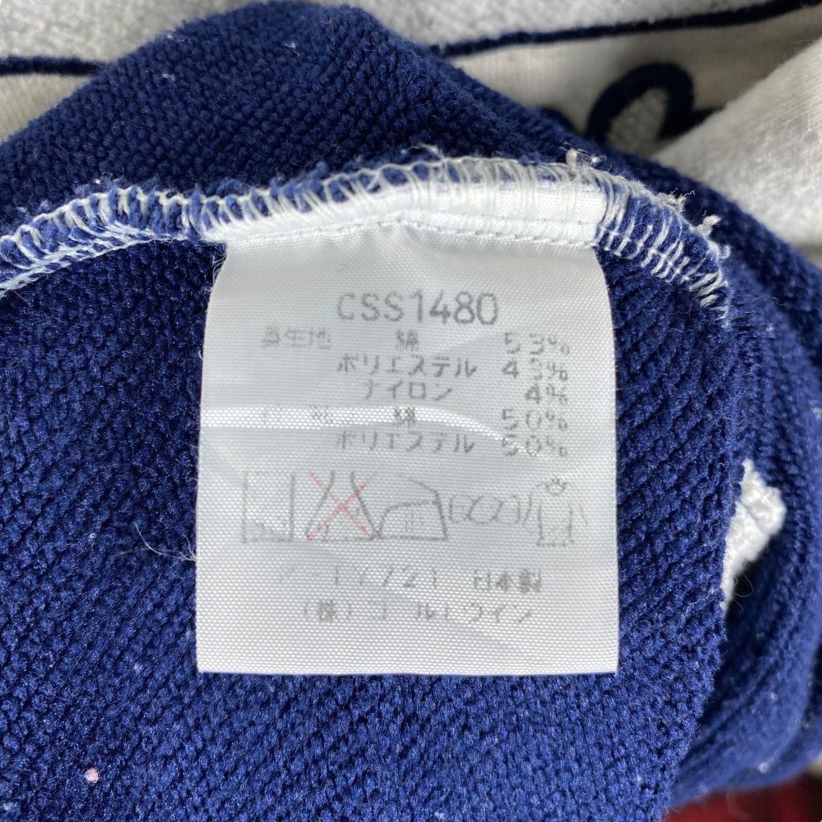 Champion × Vintage Vintage CHAMPION PRODUCTS Usa Big Logo Sweatshirt Pullover Size US M / EU 48-50 / 2 - 8 Thumbnail