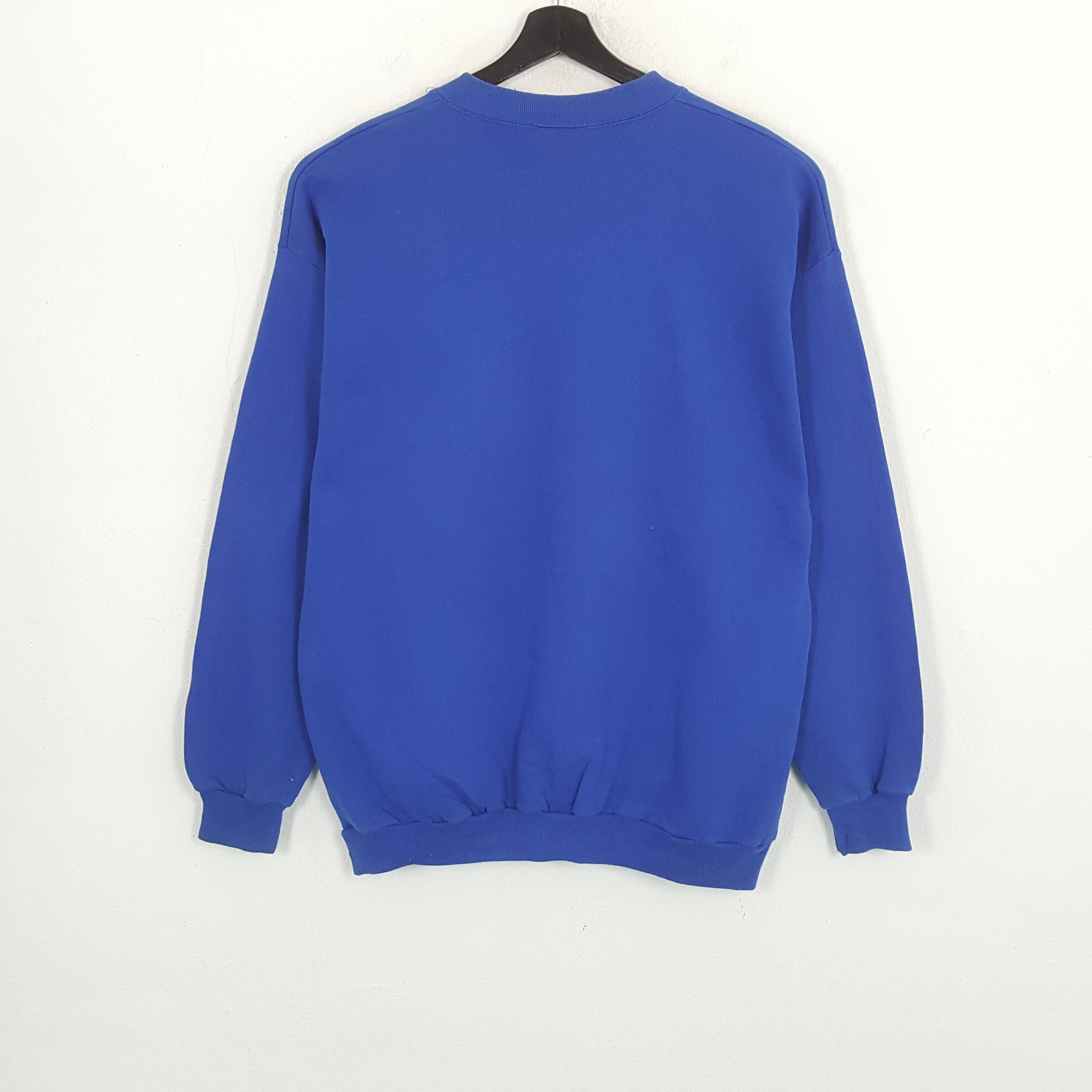 Cartoon Network × Disney × Vintage DONALD DUCK DISNEY Cartoon Character Vintage Sweatshirt Size US L / EU 52-54 / 3 - 3 Thumbnail