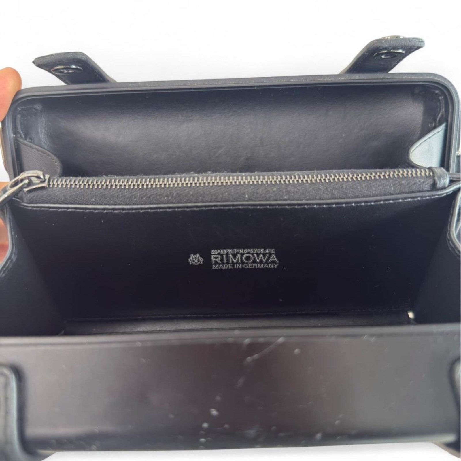 Rimowa Personal - Aluminum Cross-Body Bag Size ONE SIZE - 5 Thumbnail