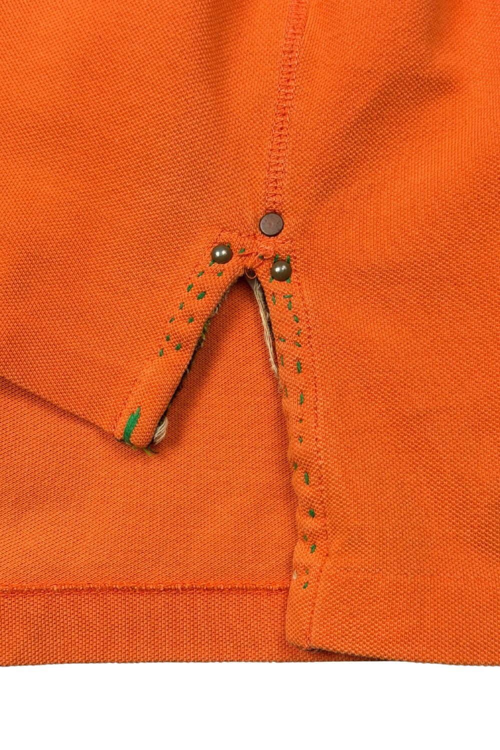 Polo Ralph Lauren ss12 PRL “Custom Repair / Studded Collar” LS Rugby - L Size US L / EU 52-54 / 3 - 9 Thumbnail