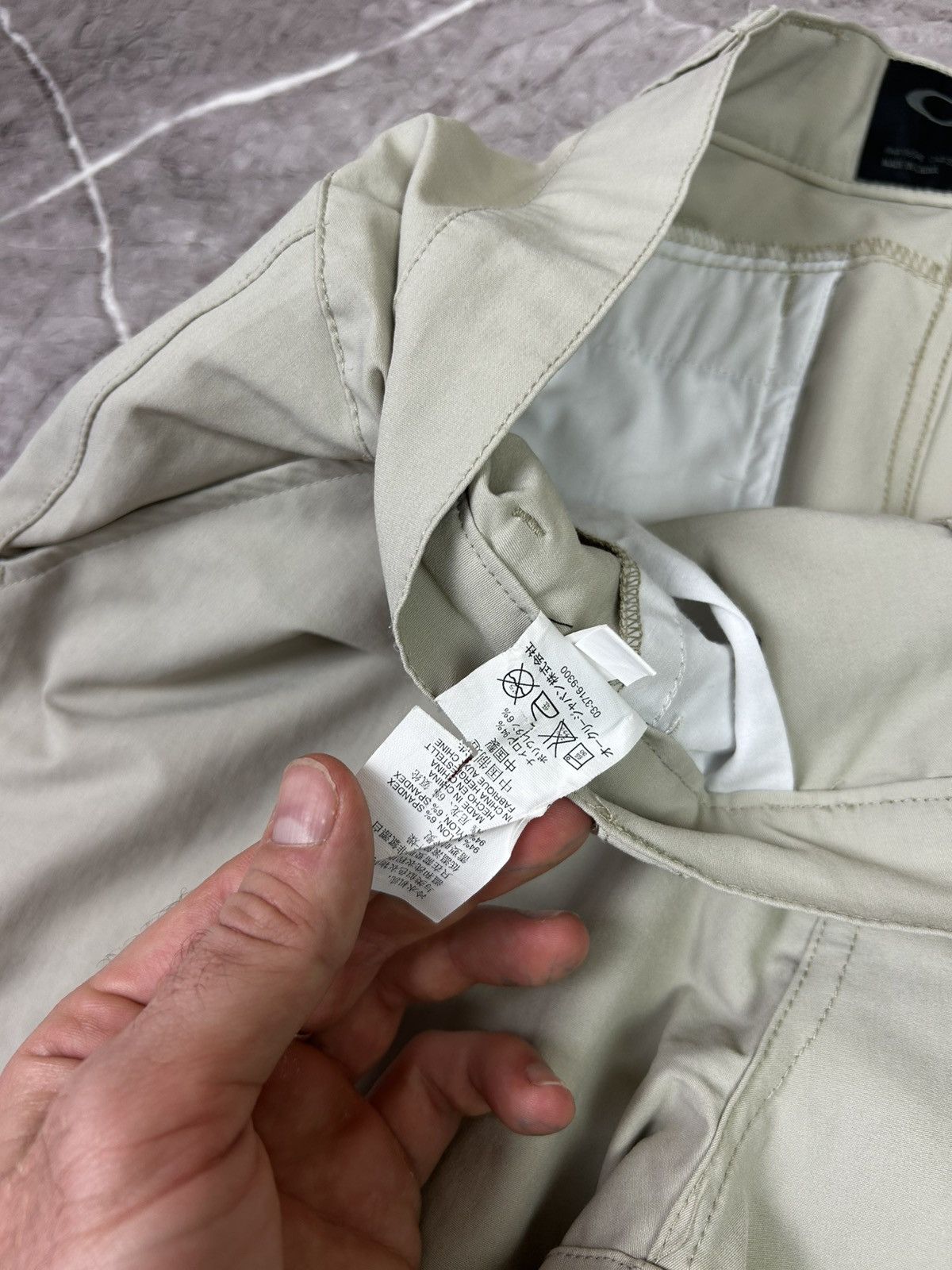 Oakley × Vintage Oakley vintage pants Size 32/32 Size US 32 / EU 48 - 9 Thumbnail