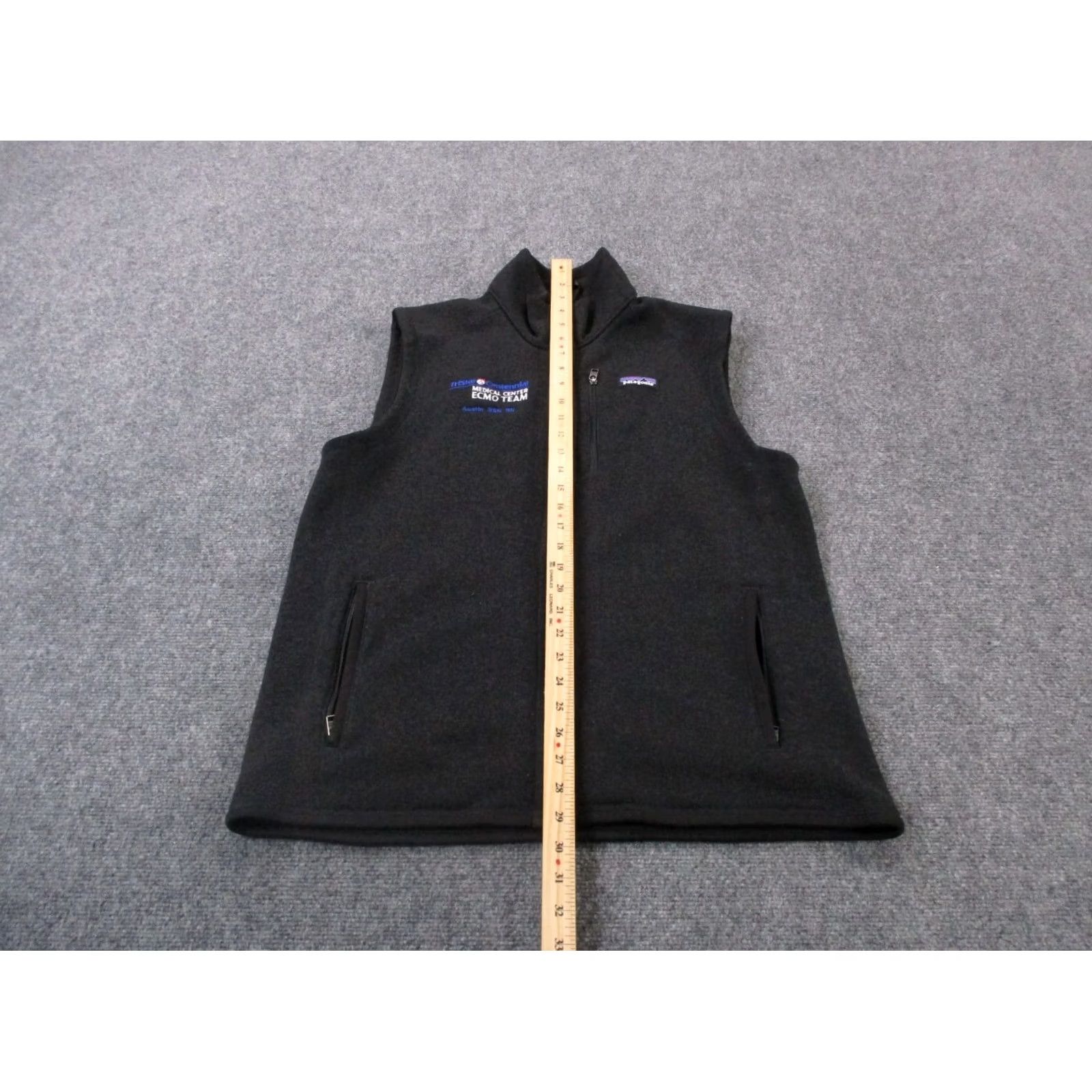 Patagonia Patagonia Vest Black L Men Better Sweater Fleece Jumper Camping Hiking Size US L / EU 52-54 / 3 - 3 Thumbnail