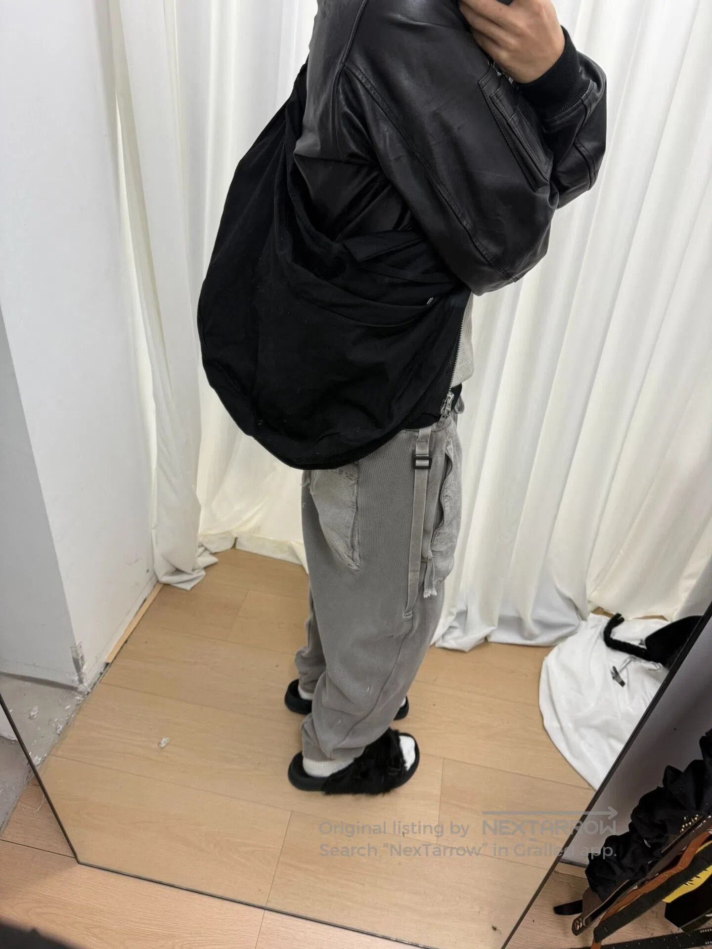 Yohji Yamamoto yohji yamamoto double. Size ONE SIZE - 7 Thumbnail