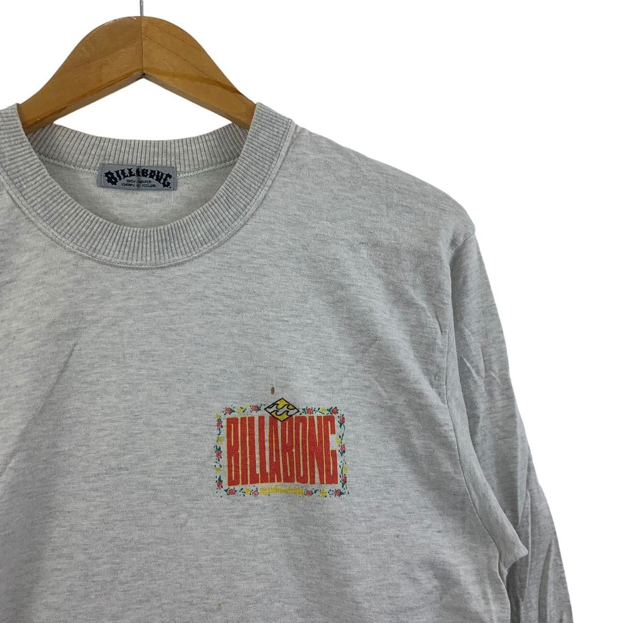 Billabong BILLABONG SURF Only Surfer Know The Feeling Tee Shirt Top Size US M / EU 48-50 / 2 - 5 Thumbnail
