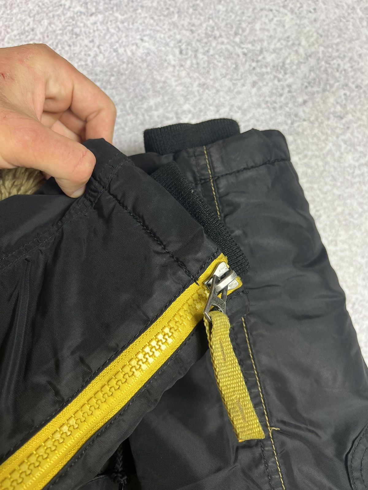 Alpha Industries Alpha Industries Preflight Planning System Winter Jacket Size US M / EU 48-50 / 2 - 11 Thumbnail