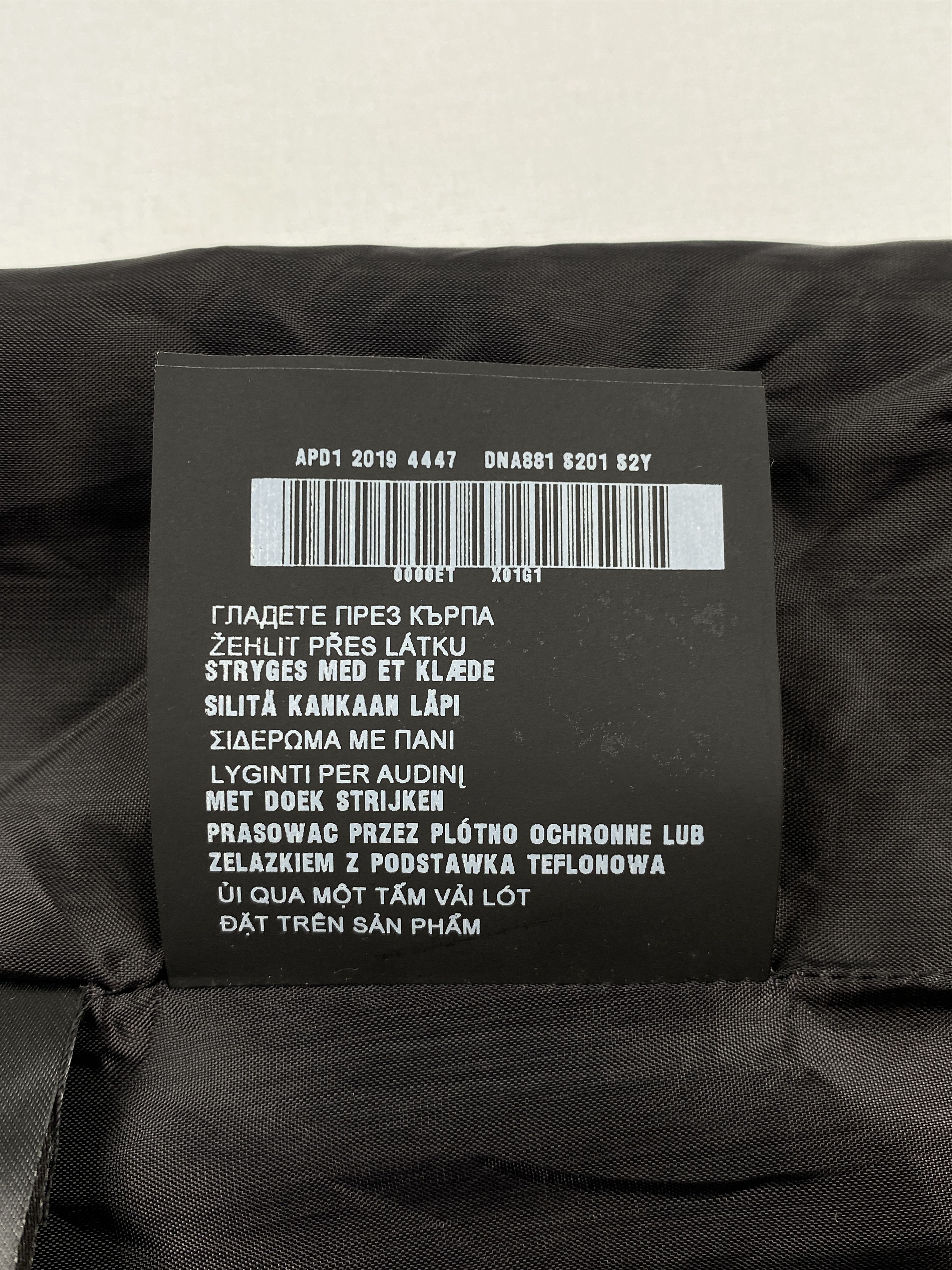 Prada F/W 2019 Sleeveless Long Dress Size M / US 6-8 / IT 42-44 - 15 Thumbnail
