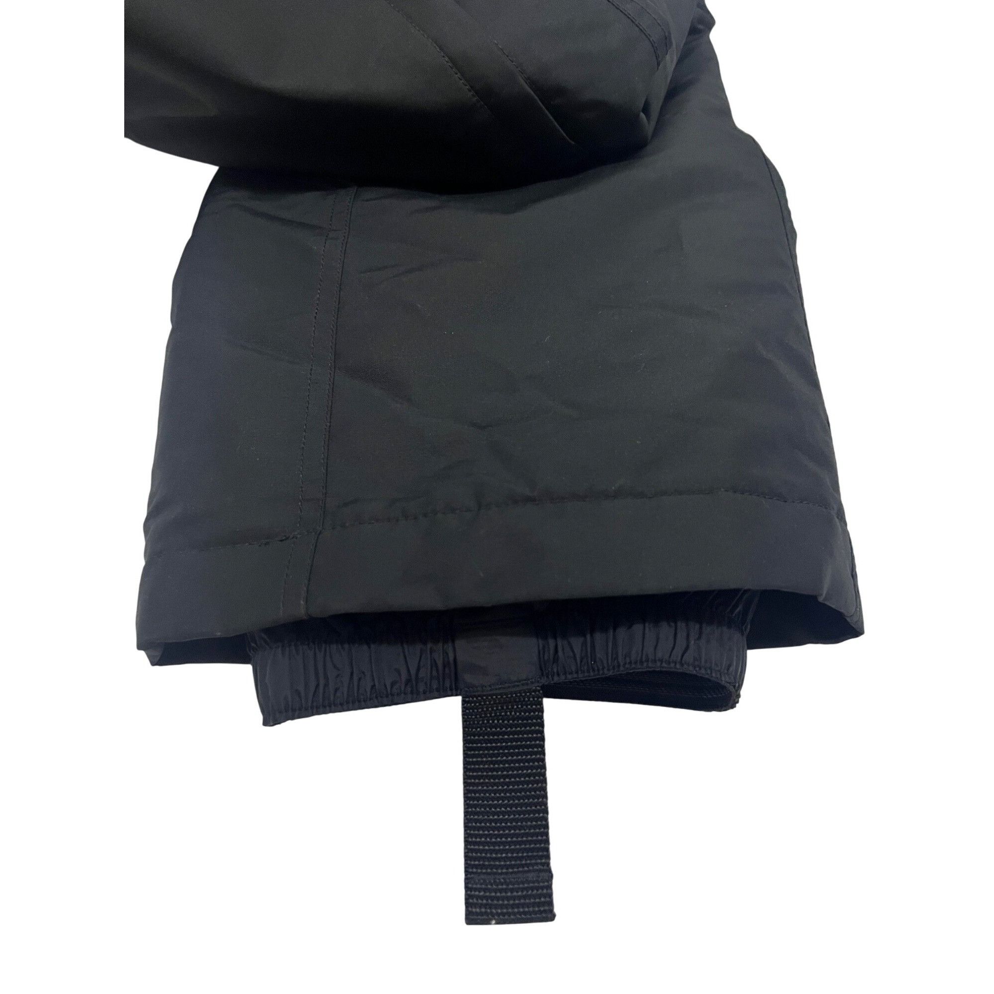 Spyder Spyder Womens Vintage Ski Snowboard Black Lined Pants Sz 8 I Size 30" / US 8 / IT 44 - 8 Thumbnail