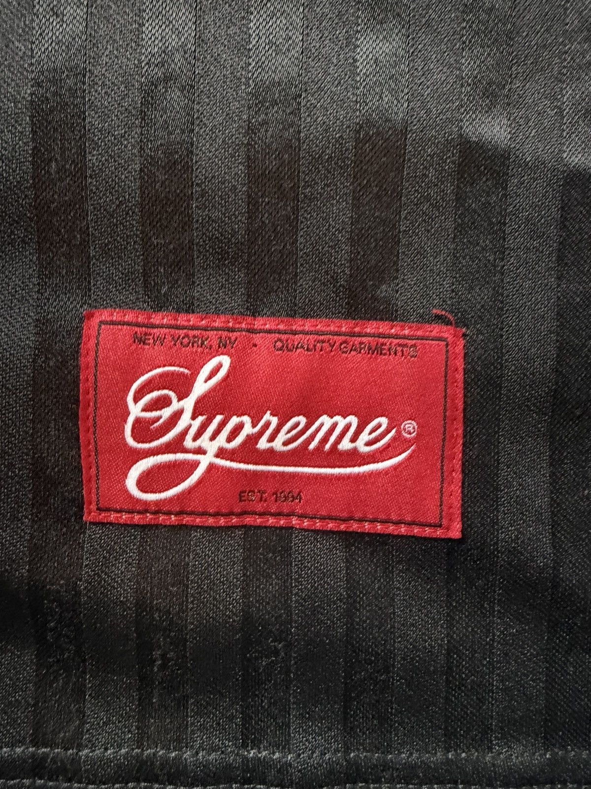 Supreme Supreme Ol Dirty Bastard Jersey Size US M / EU 48-50 / 2 - 3 Thumbnail