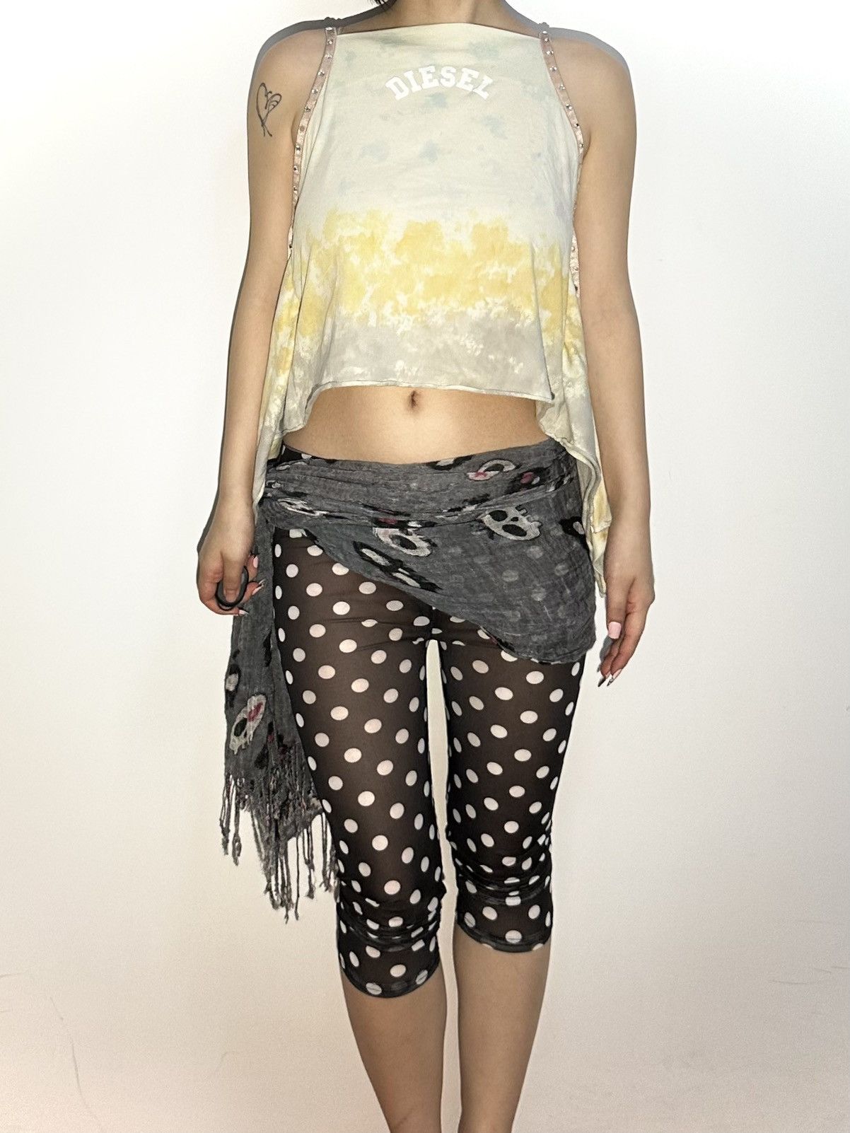 Diesel diesel summer top Size M / US 6-8 / IT 42-44 - 7 Thumbnail