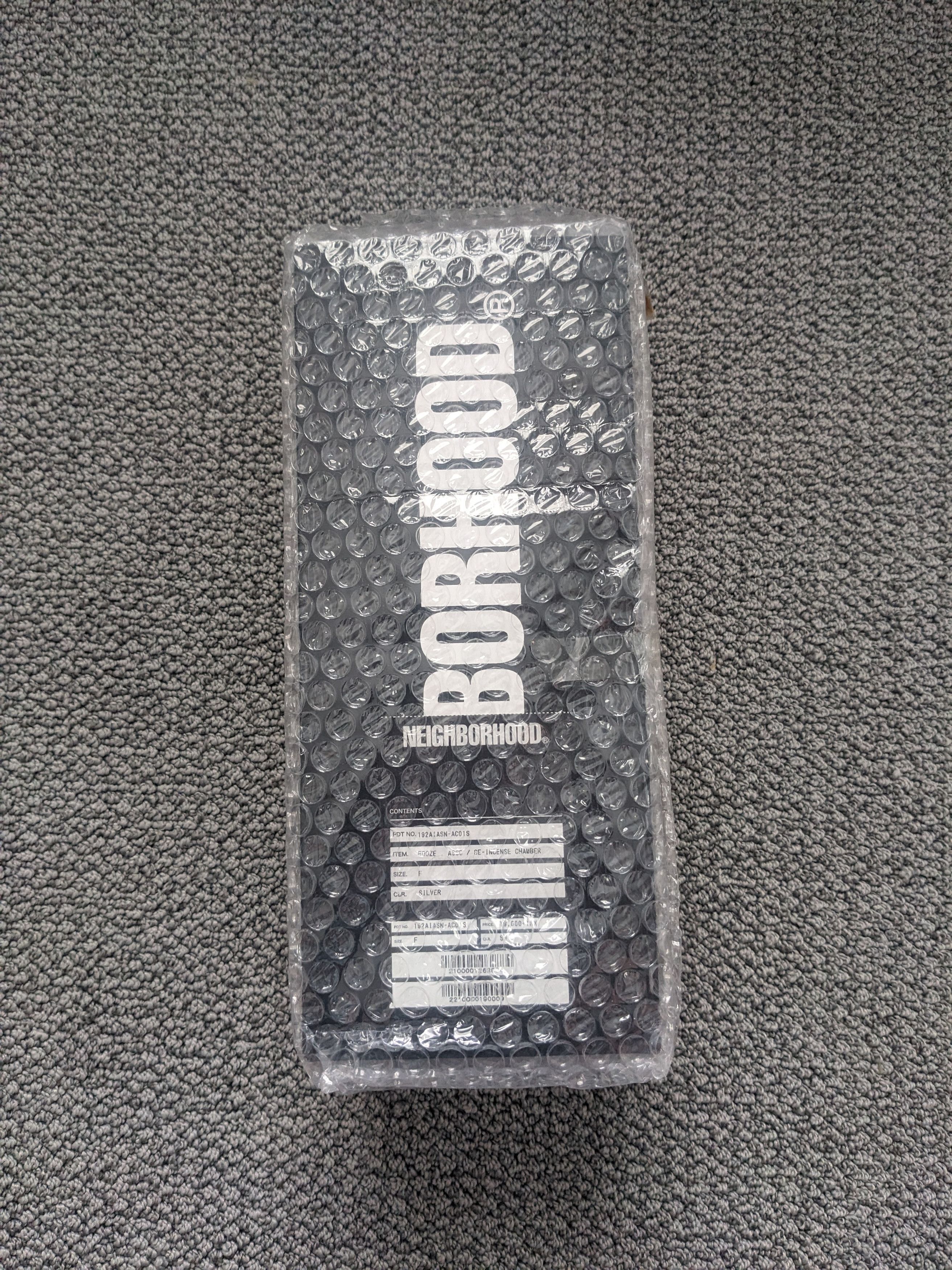 Anti Social Social Club Anti Social Social Club x Neighborhood Cobra Incense Burner Size ONE SIZE - 15 Thumbnail