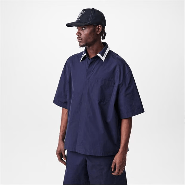 Gucci Short Sleeve Overshirt Size US S / EU 44-46 / 1 - 3 Thumbnail