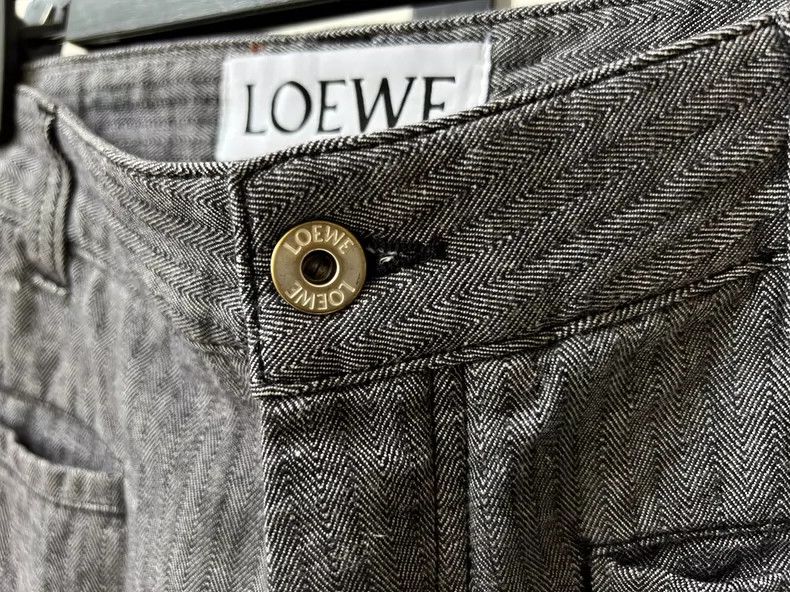 Loewe LOEWE Roll up your pants Size 30" / US 8 / IT 44 - 5 Thumbnail