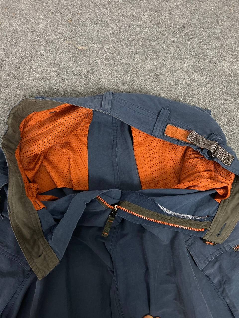 Japanese Brand japanese brand multipocket cargo pants nice design Size US 34 / EU 50 - 13 Thumbnail