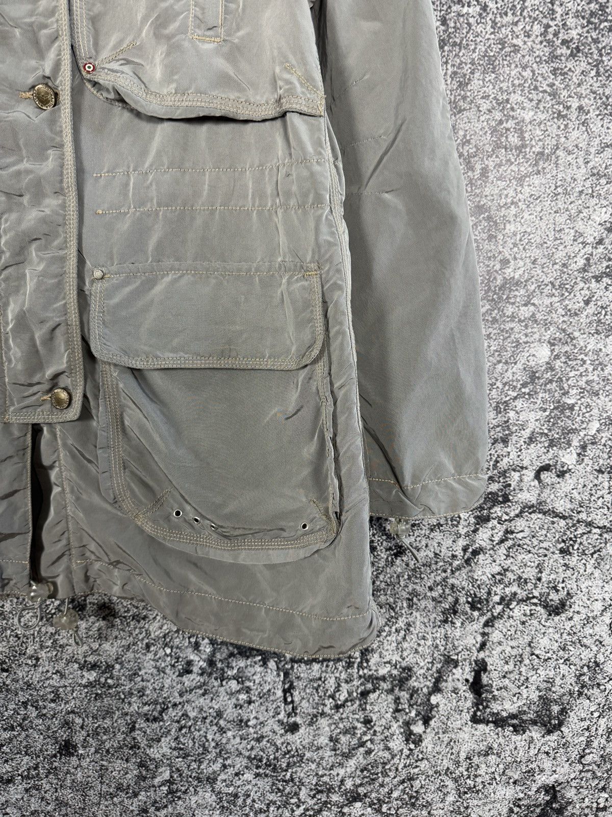 Aeronautica Militare Aeronautica Militare Pilota Jacket Windbreaker Italy Size 40 Size S / US 4 / IT 40 - 5 Thumbnail