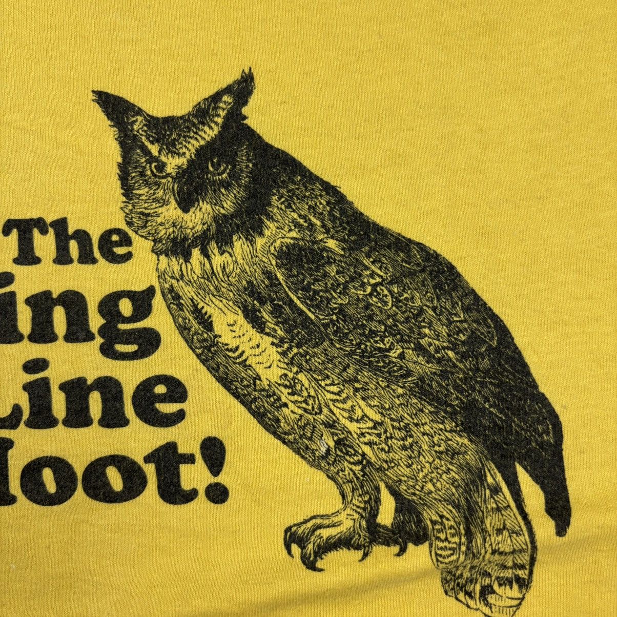 Band Tees Original vintage The Starting Line – Give a Hoot early 2000s Size US XL / EU 56 / 4 - 3 Thumbnail