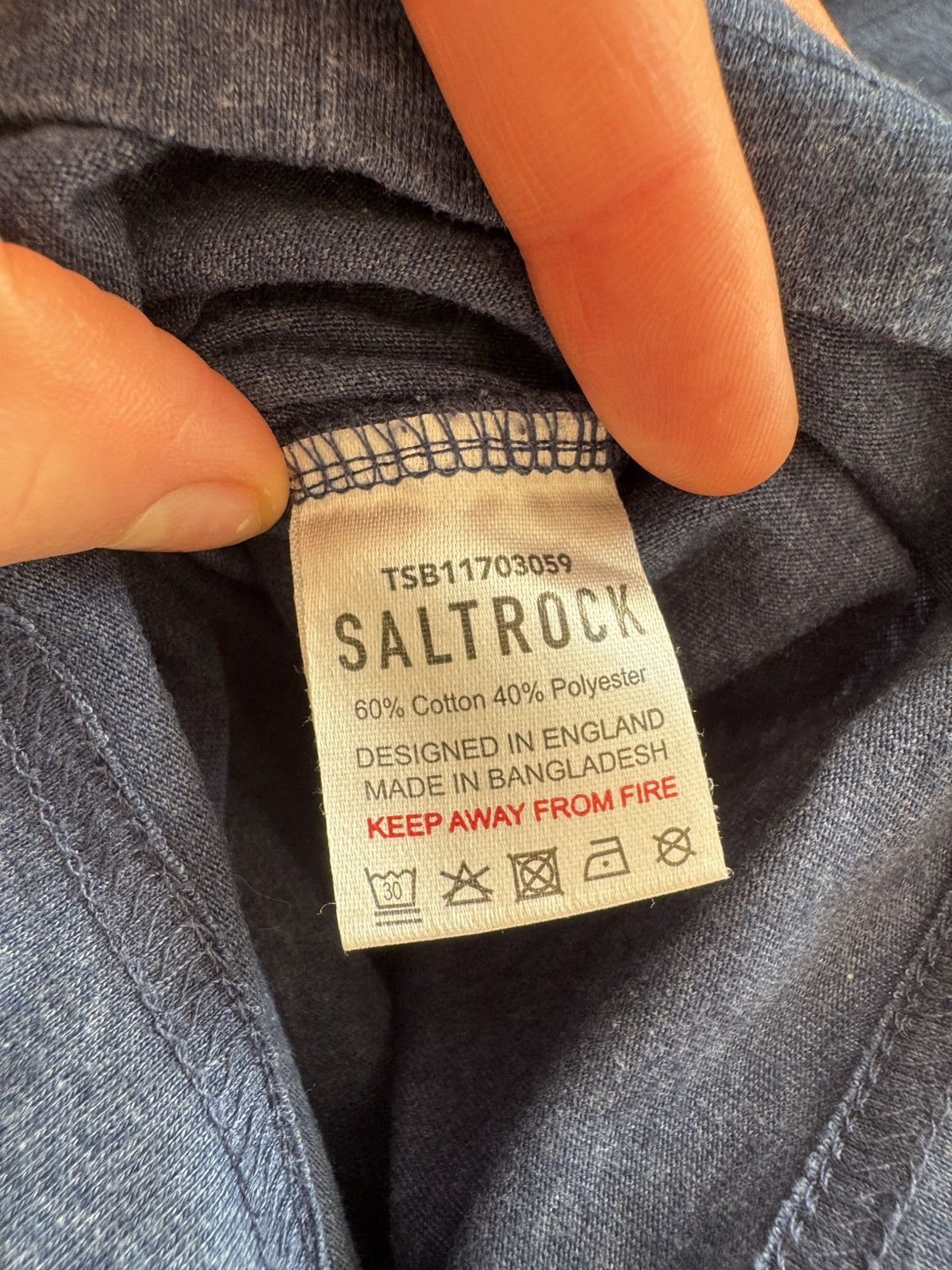 Other SALTROCK RARE BOAT VINTAGE TEE SHIRT Size US M / EU 48-50 / 2 - 4 Thumbnail