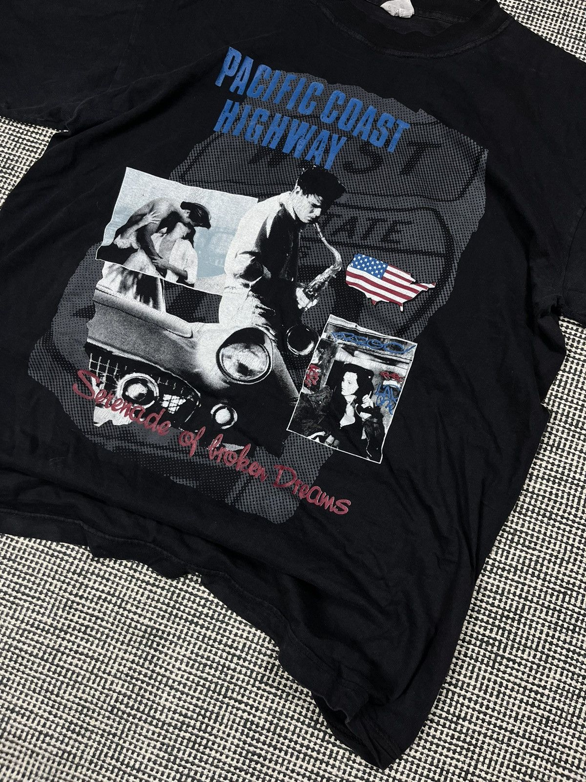 Vintage Vintage 90s California pacific coast highway y2k Size US XL / EU 56 / 4 - 2 Thumbnail