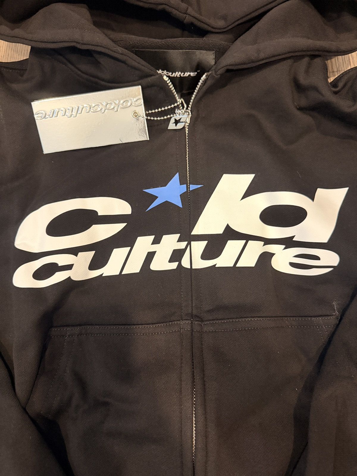 Other Cold culture zip up Size US M / EU 48-50 / 2 - 2 Thumbnail