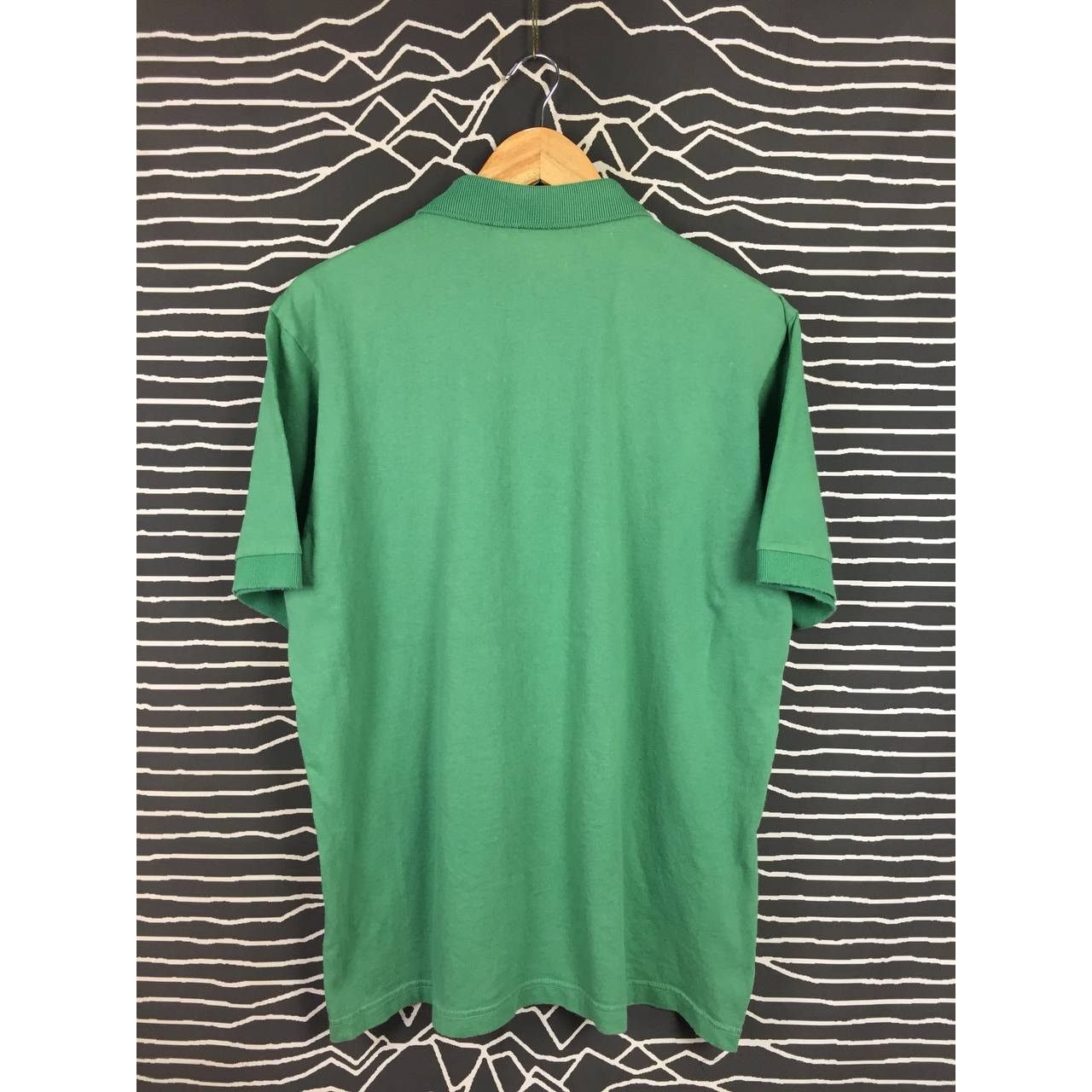 Vintage Vtg 90s Ken Done Sport Down Under Golf Logo Polo Tee Size US M / EU 48-50 / 2 - 11 Thumbnail