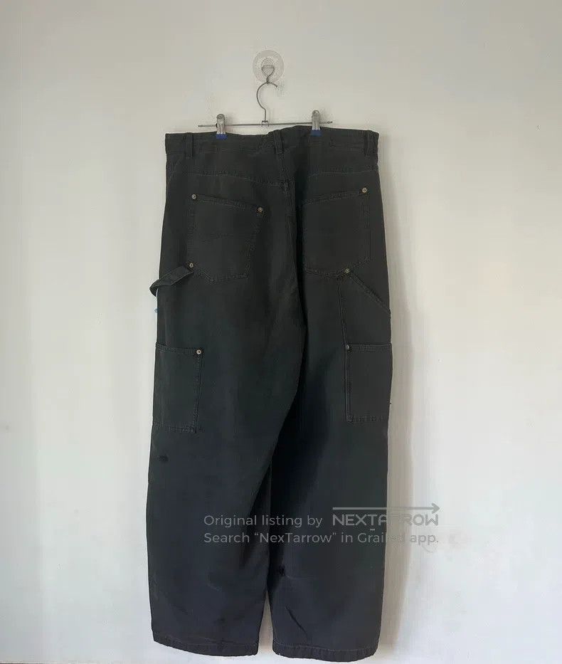 Balenciaga Balenciaga Distressed logging pants Size US 28 / EU 44 - 2 Thumbnail