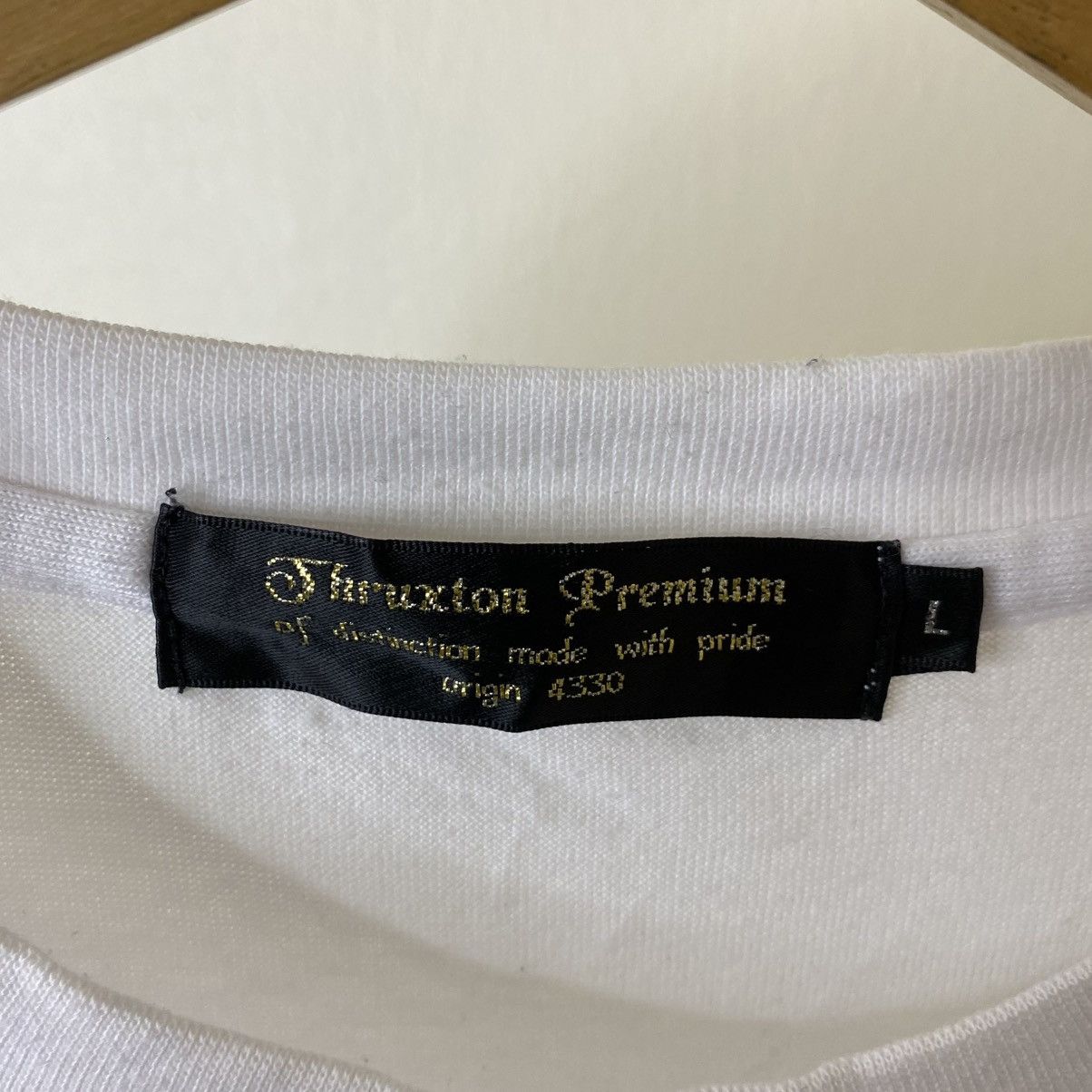If Six Was Nine JapanBrand Seditionaries Poem Cyber Gothic Punk Grunge LGB Size US M / EU 48-50 / 2 - 3 Thumbnail