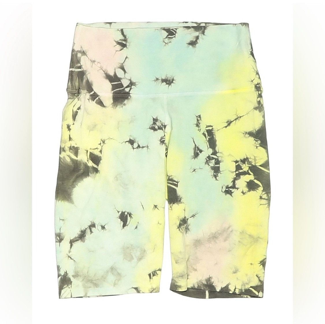 Other Tie Dyed Bike Shorts Size 28" / US 6 / IT 42 - 1 Thumbnail