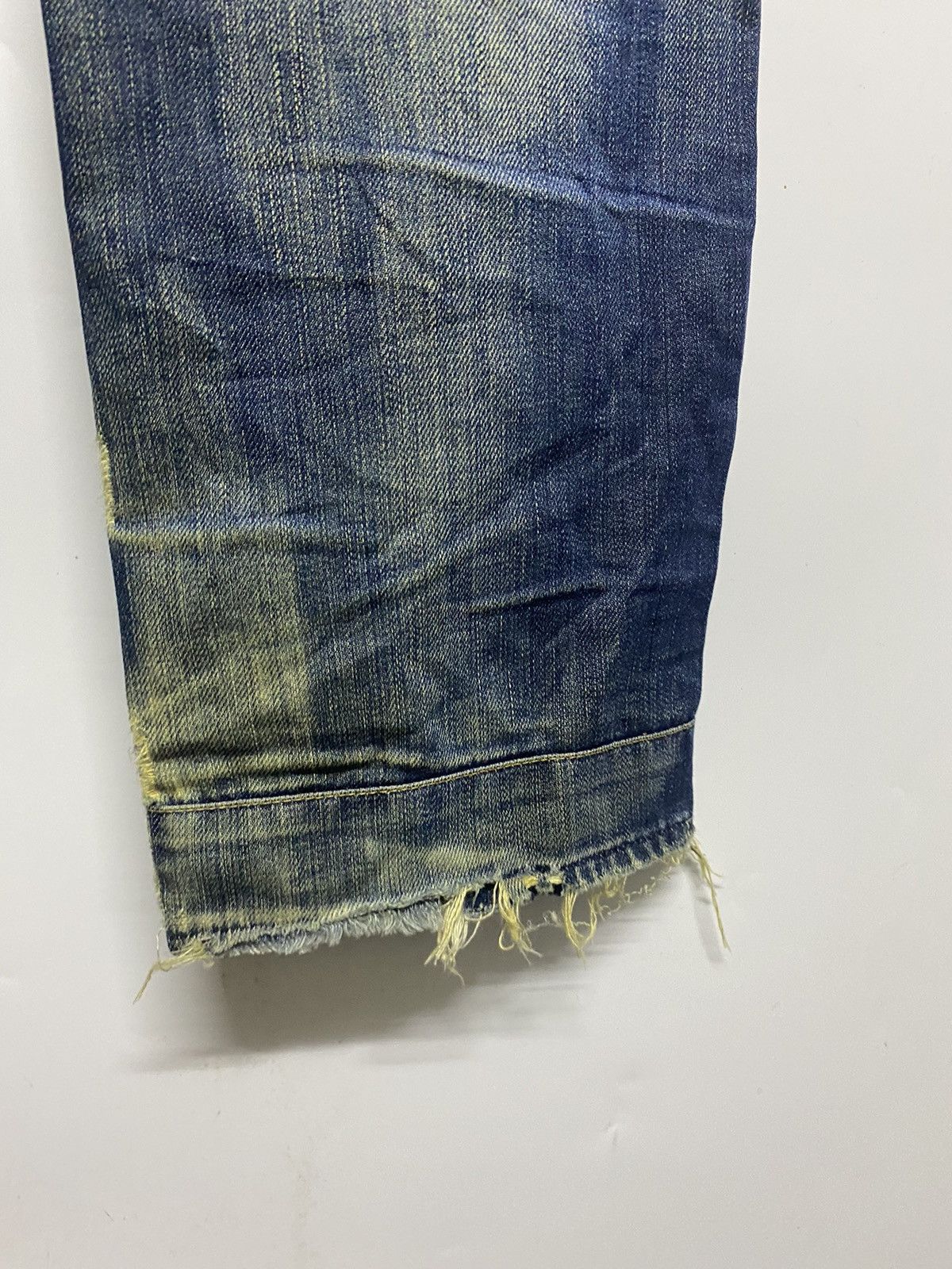 G-Star Vintage G-Star 96 Raw Distressed Denim Jeans Pants Size US 34 / EU 50 - 16 Thumbnail