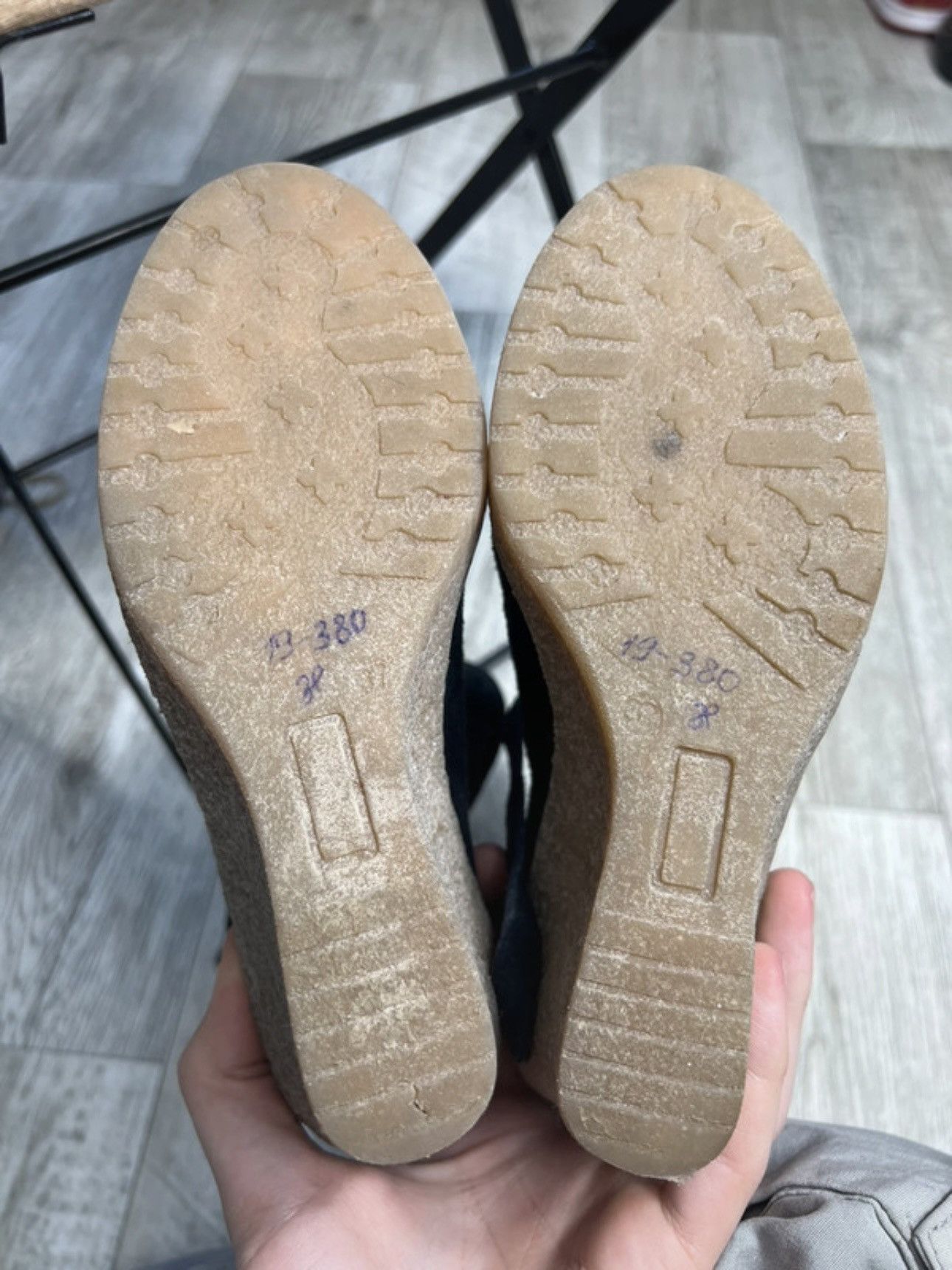 Isabel Marant Straps Isabel Marant Vibe Bobby Bekett Wedge Sneakers Shoes Size US 7 / IT 37 - 7 Thumbnail