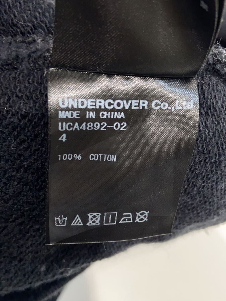 Undercover Bear Hoodie Size US XL / EU 56 / 4 - 4 Thumbnail