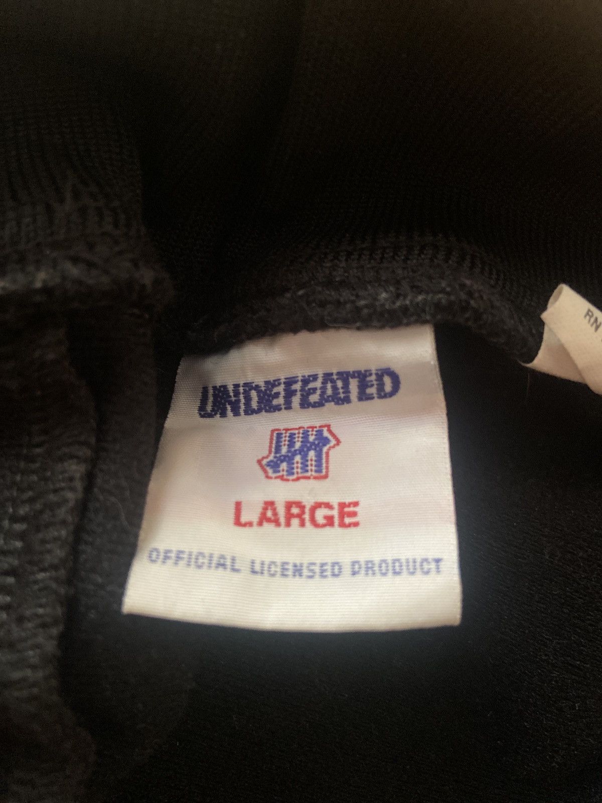Undefeated Undefeated sweatpants Size US 32 / EU 48 - 4 Thumbnail