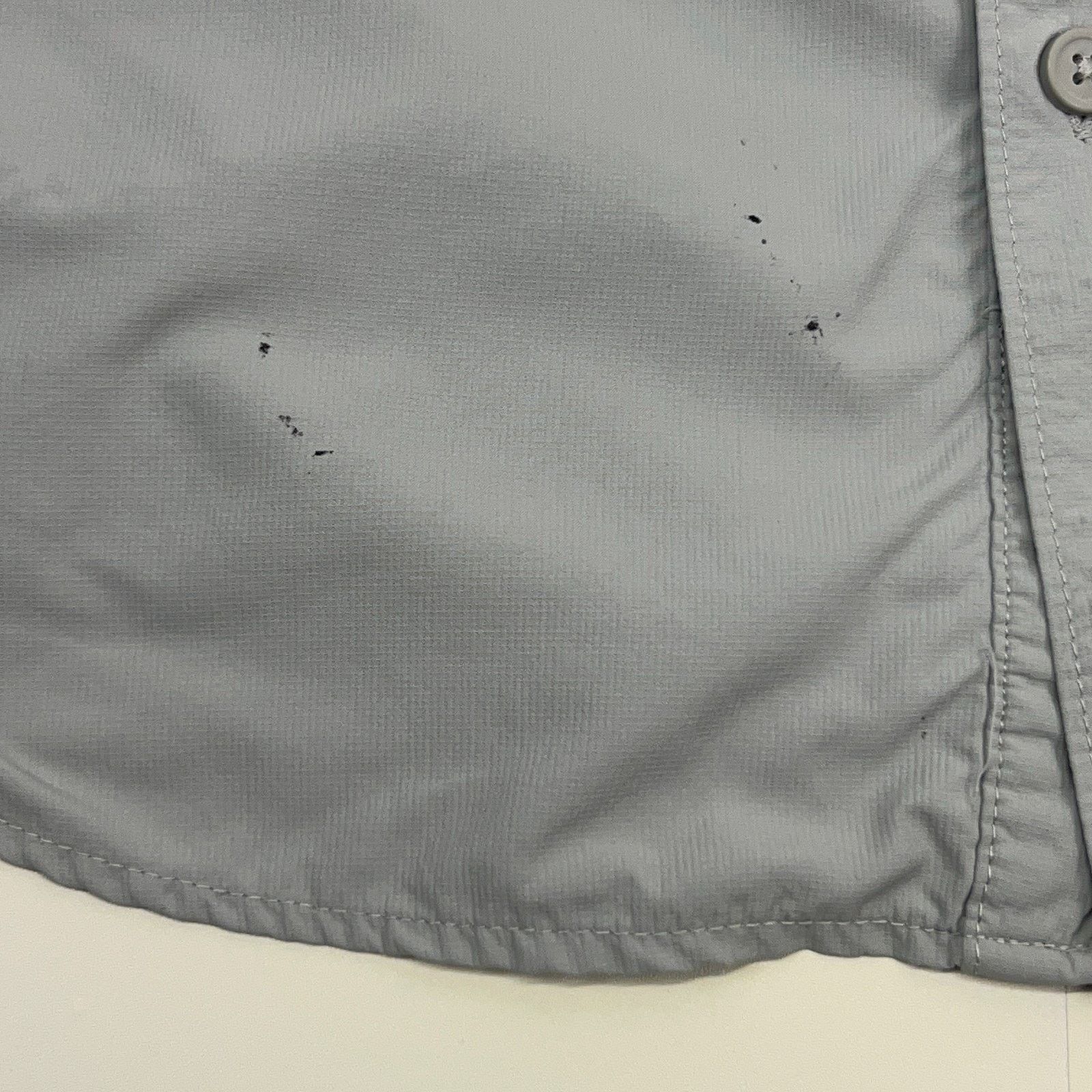 Columbia Columbia Kestrel Ridge Button Front Shirt Omni Shade Gray XL Size US XL / EU 56 / 4 - 6 Thumbnail