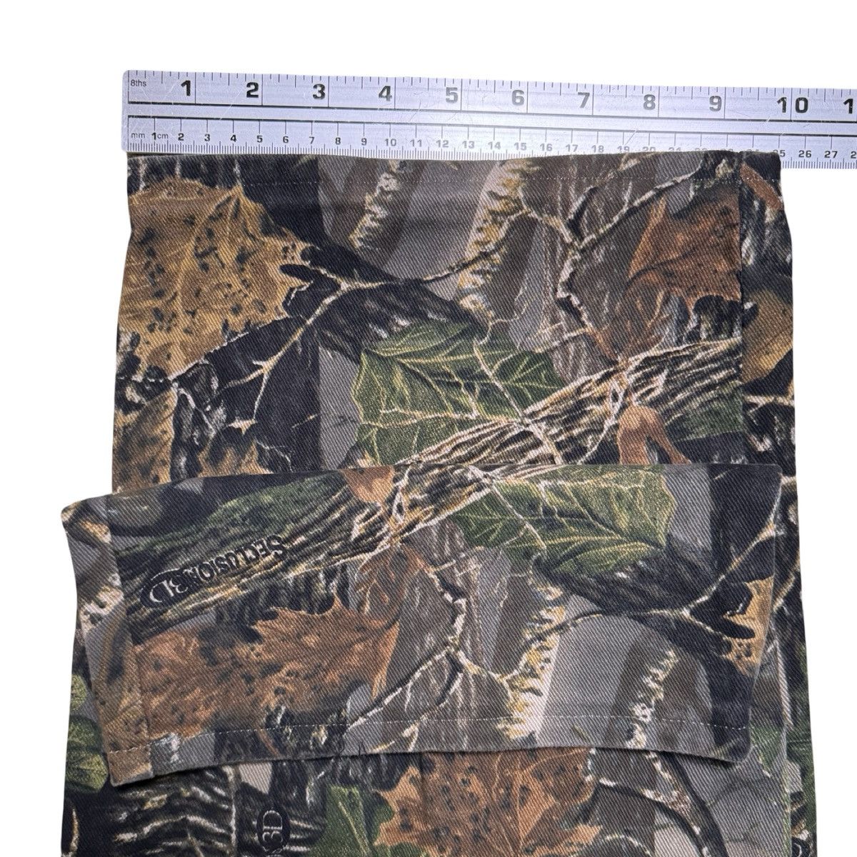 Cabelas Cabelas Pants Size 42x30 Camo Cargo Straight Leg Classic Fit Size US 42 / EU 58 - 5 Thumbnail