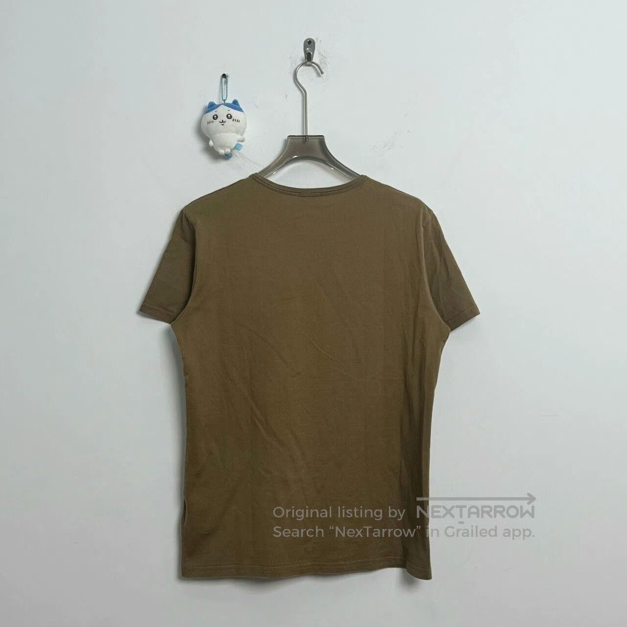 Dior Dior CD Logo Embroidered T-Shirt. Size S / US 4 / IT 40 - 2 Thumbnail