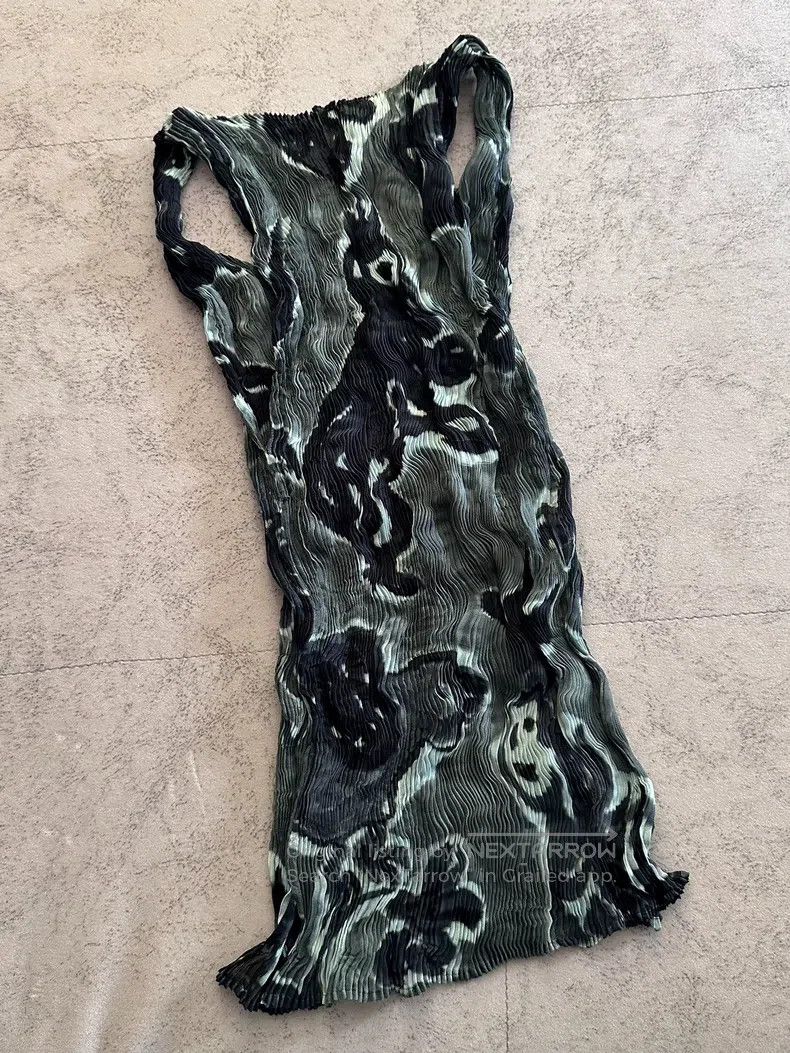 Issey Miyake Issey Miyake Black Vest Size M / US 6-8 / IT 42-44 - 8 Thumbnail