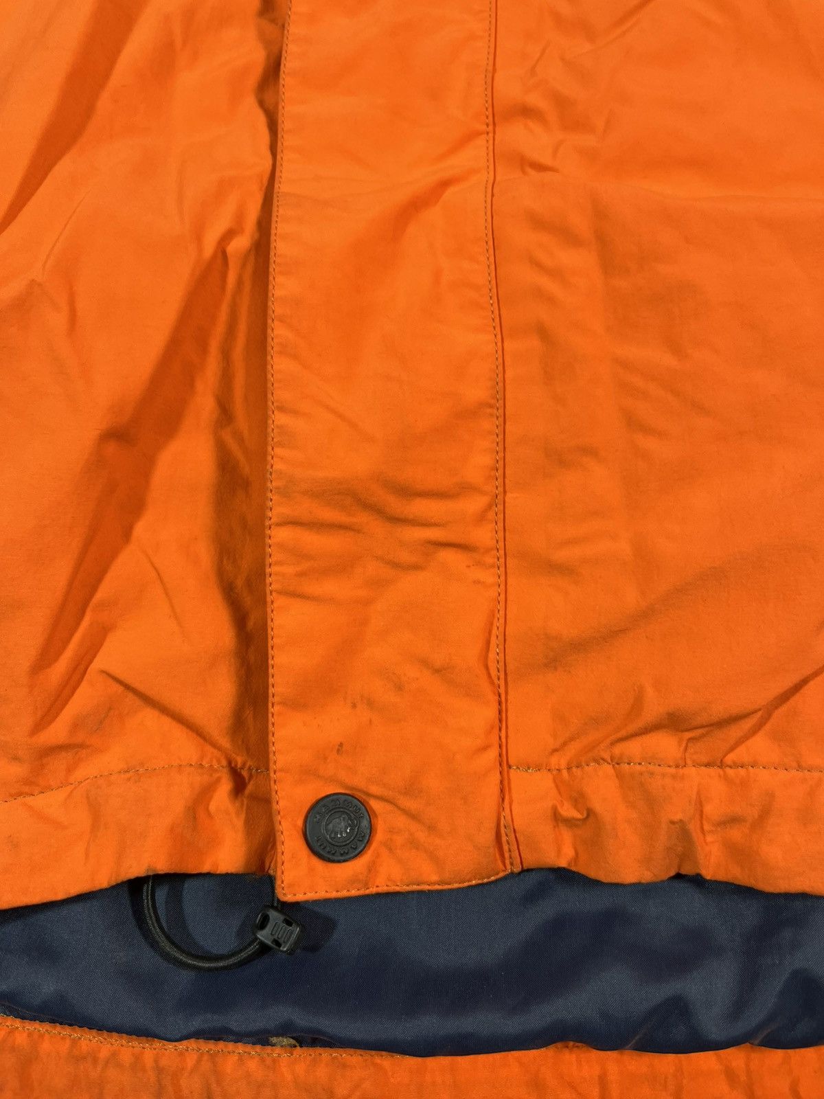 Mammut Mammut Extreme Gore Tex Vintage Jacket Outdoor Life Size US S / EU 44-46 / 1 - 15 Thumbnail