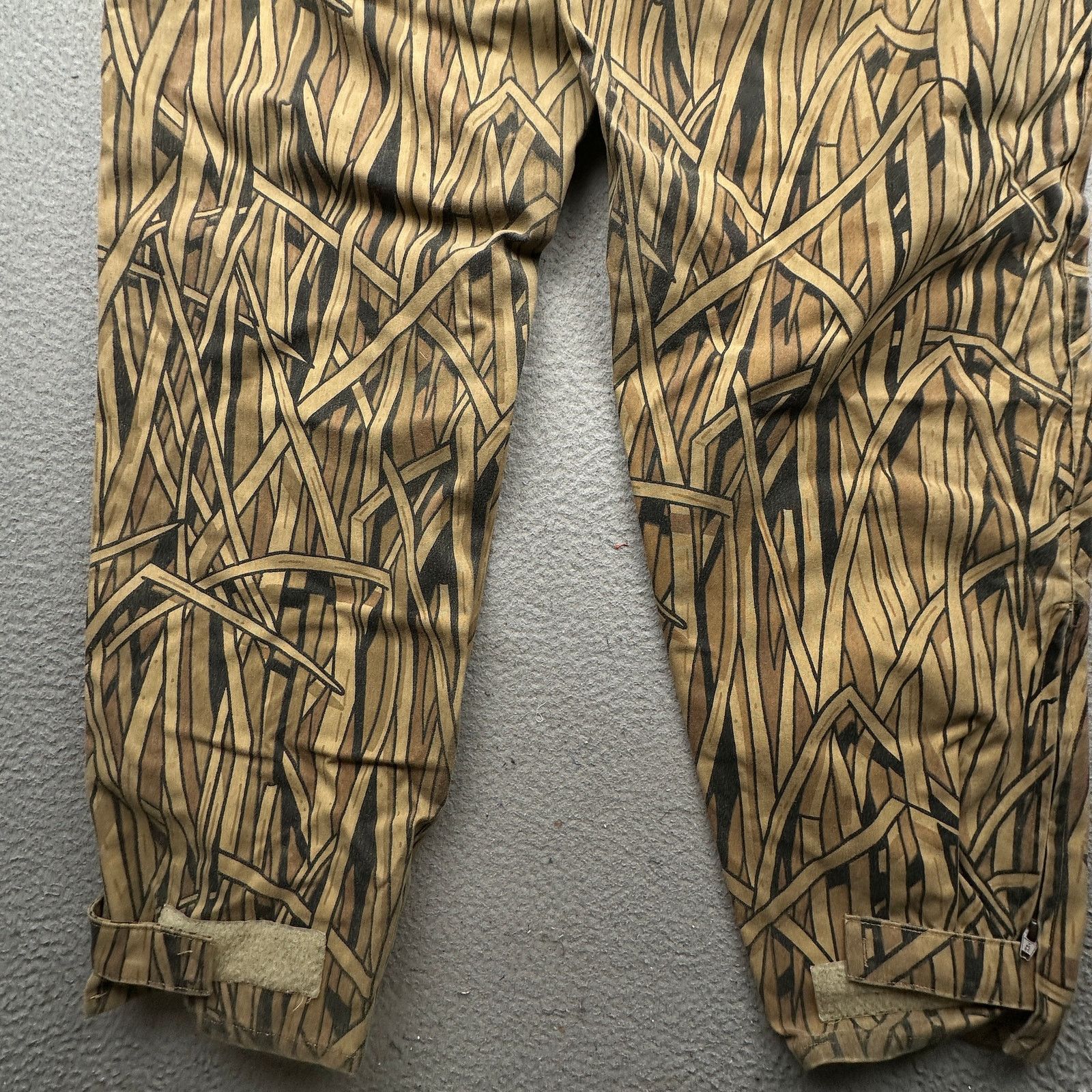 Cabelas Vintage Cabelas Gore-Tex Hunting Pants Mens M Tree Cat Tail Size US 30 / EU 46 - 15 Thumbnail