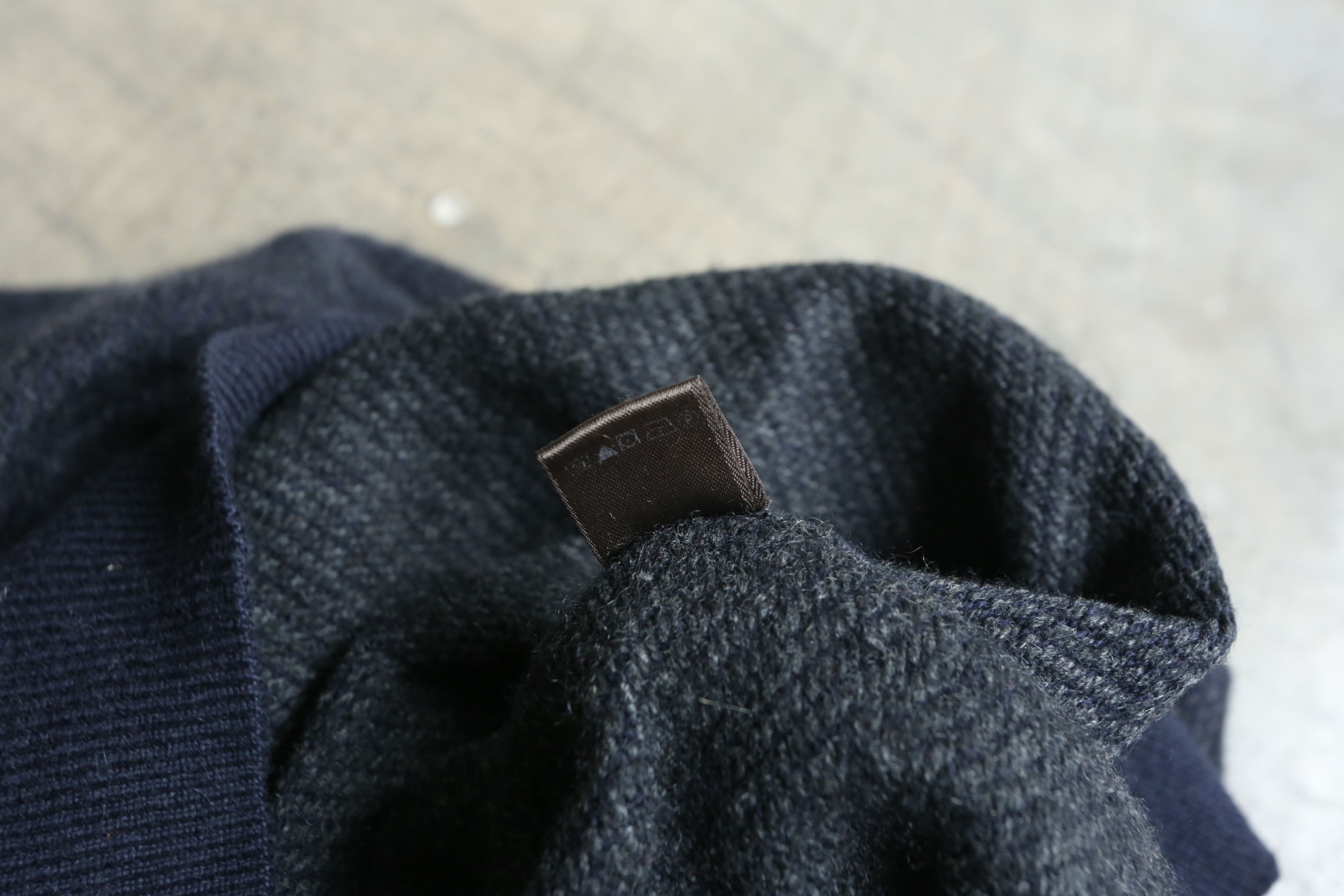 Loro Piana Loro Piana - Roadster Pull Sweater Size US L / EU 52-54 / 3 - 11 Thumbnail