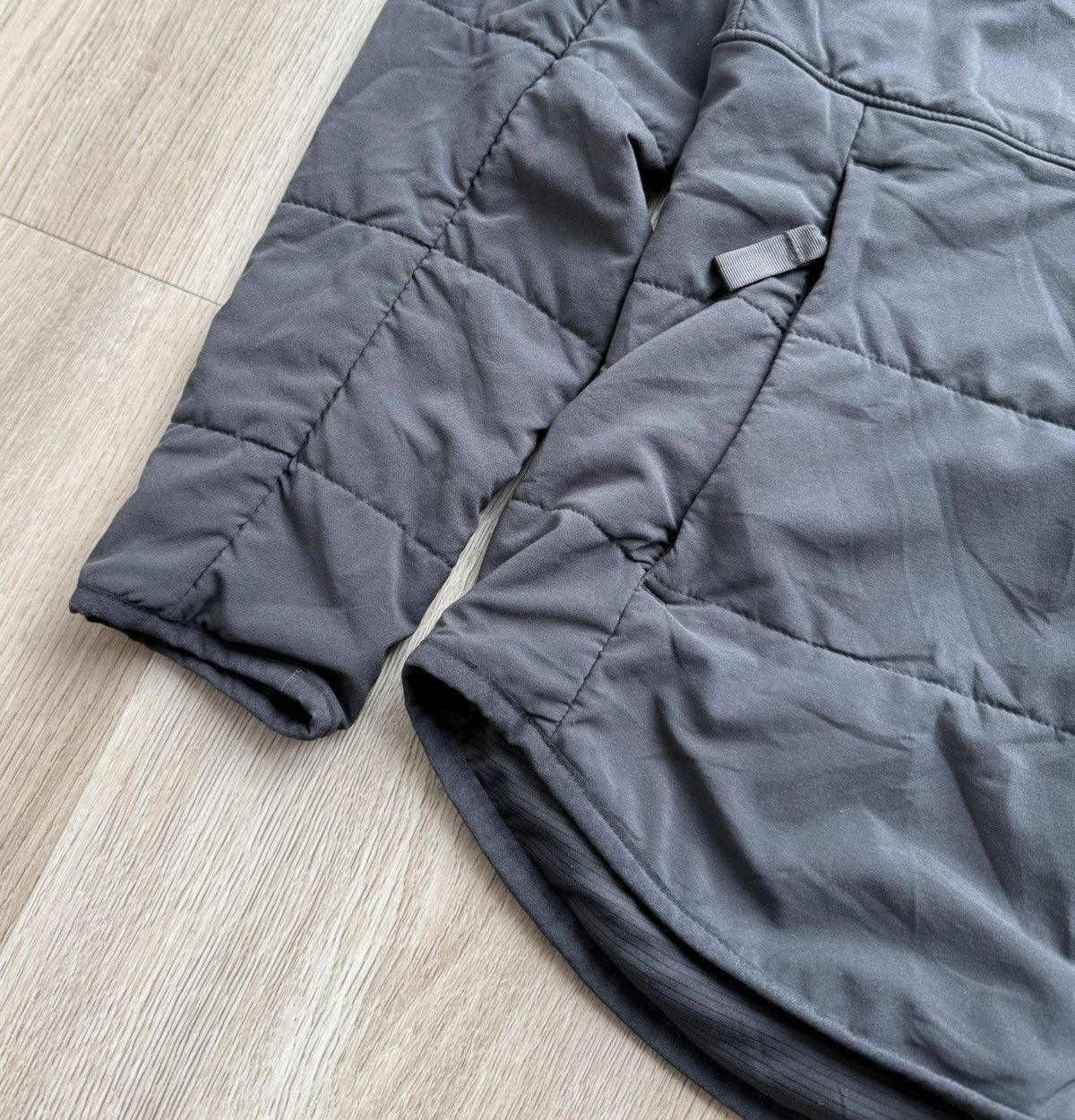 Patagonia Patagonia Outdoor Gray Light Jacket Size S / US 4 / IT 40 - 2 Thumbnail