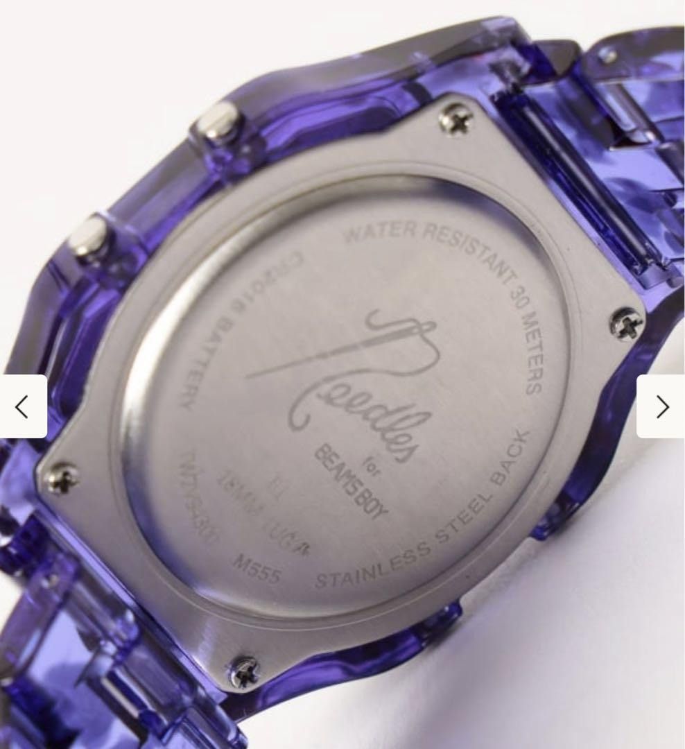 Needles Needles Timex Watch Size ONE SIZE - 4 Thumbnail