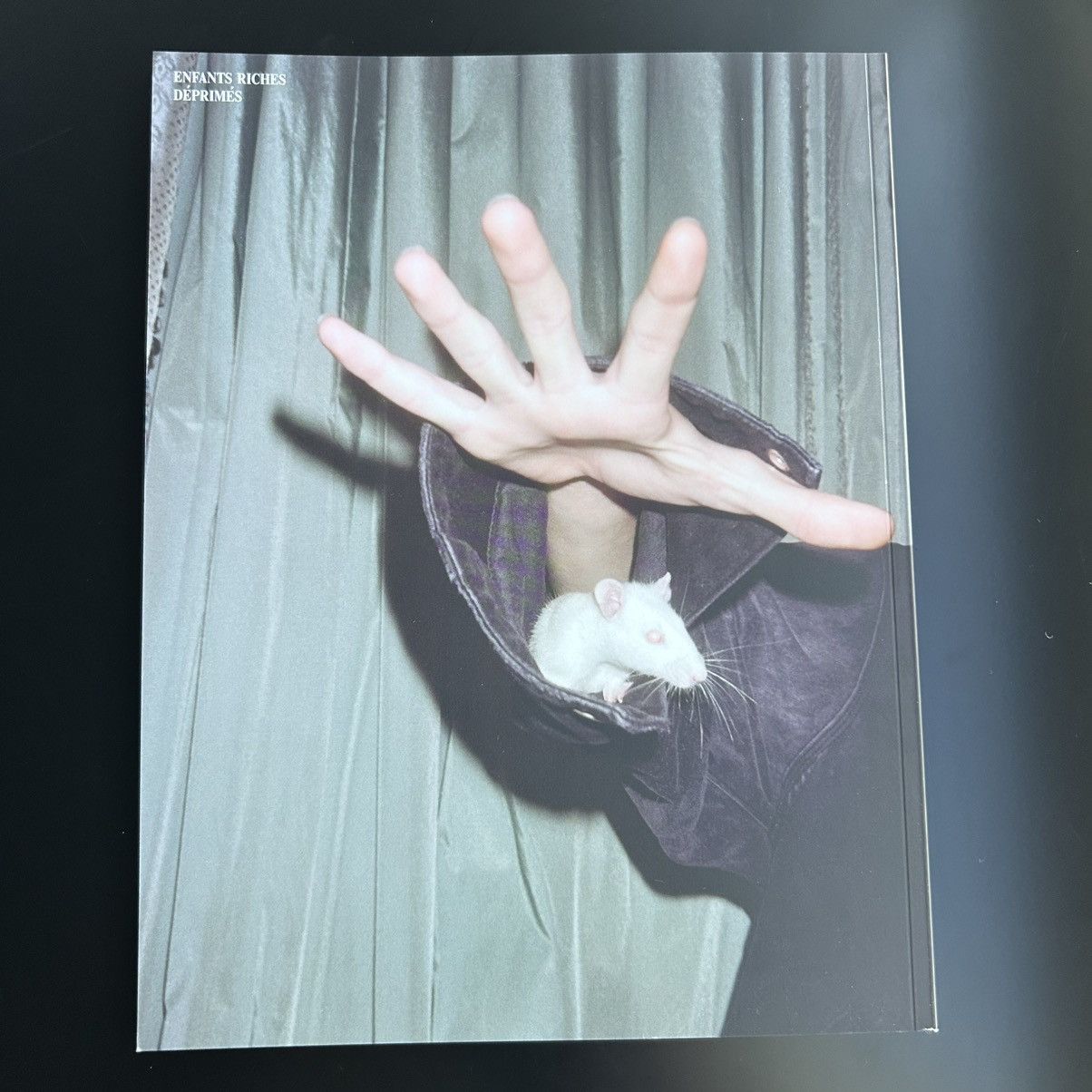 Enfants Riches Deprimes ERD X TERRY RICHARDSON RATS AT THE RITZ PHOTOBOOK Size ONE SIZE - 2 Thumbnail