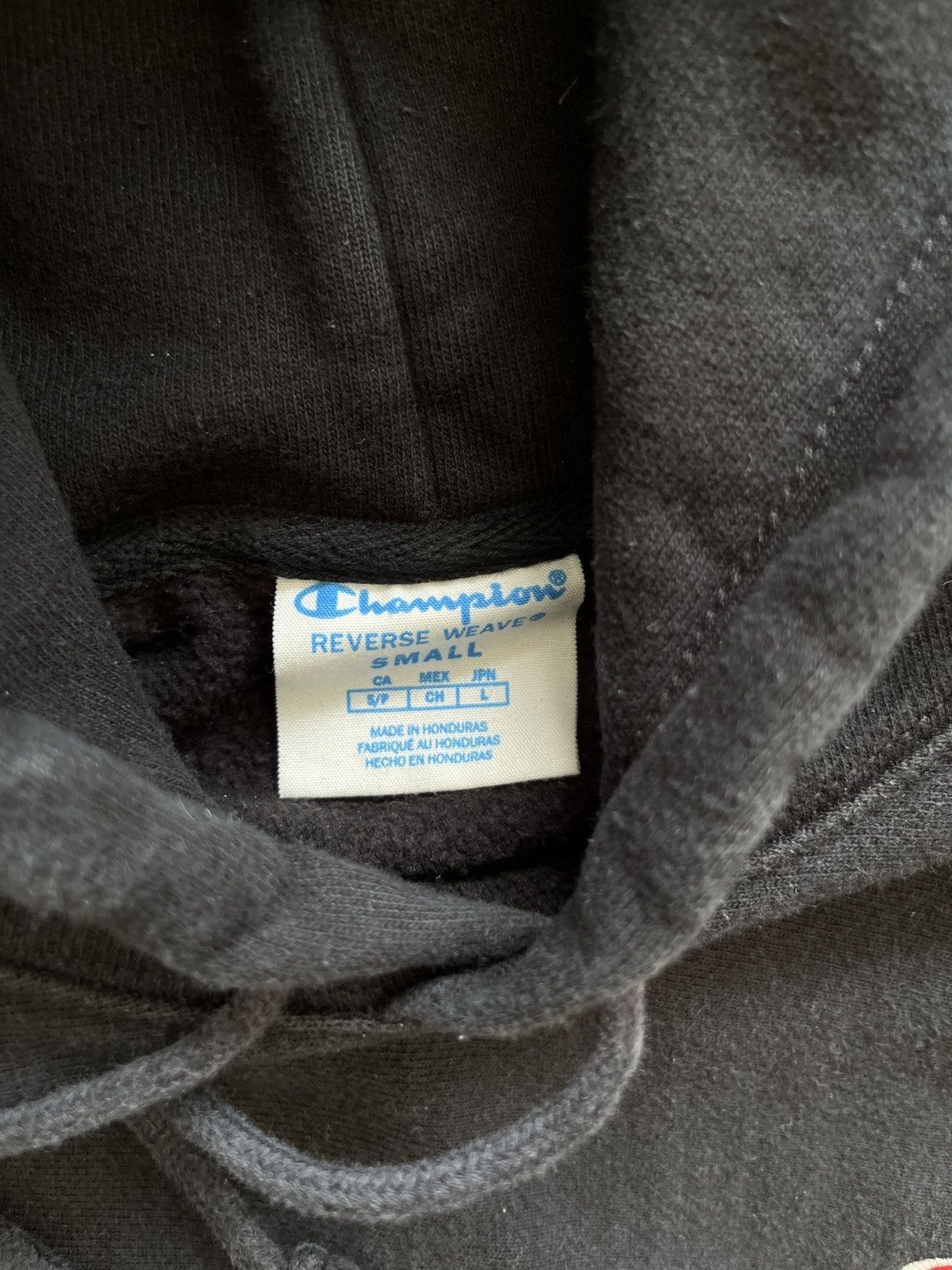 Champion Vintage Reverse Weave Hoodie Size US S / EU 44-46 / 1 - 4 Thumbnail