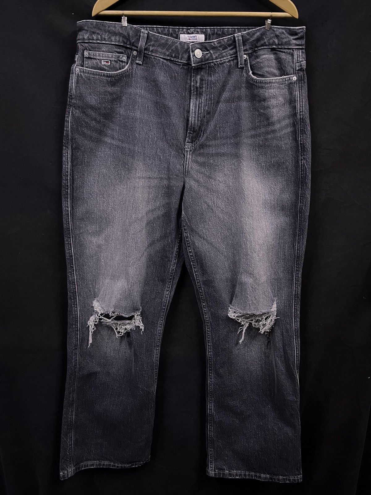 Tommy Jeans TOMMY HILFIGER BAGGY JEANS Size US 40 / EU 56 - 4 Thumbnail