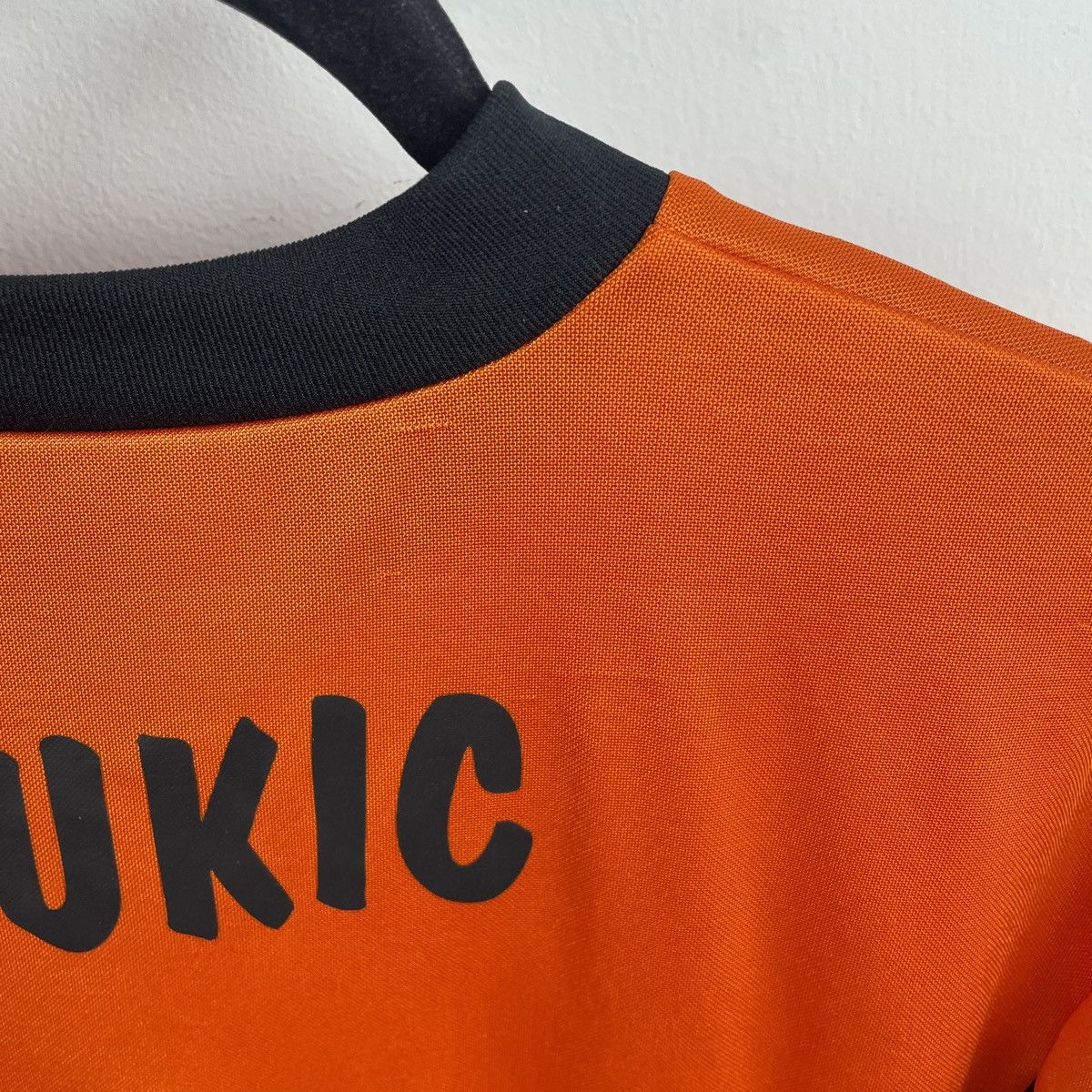 Nike Vintage Valencia Nike Away Miroslav Djukic Jersey 2001/2002 Size US M / EU 48-50 / 2 - 14 Thumbnail