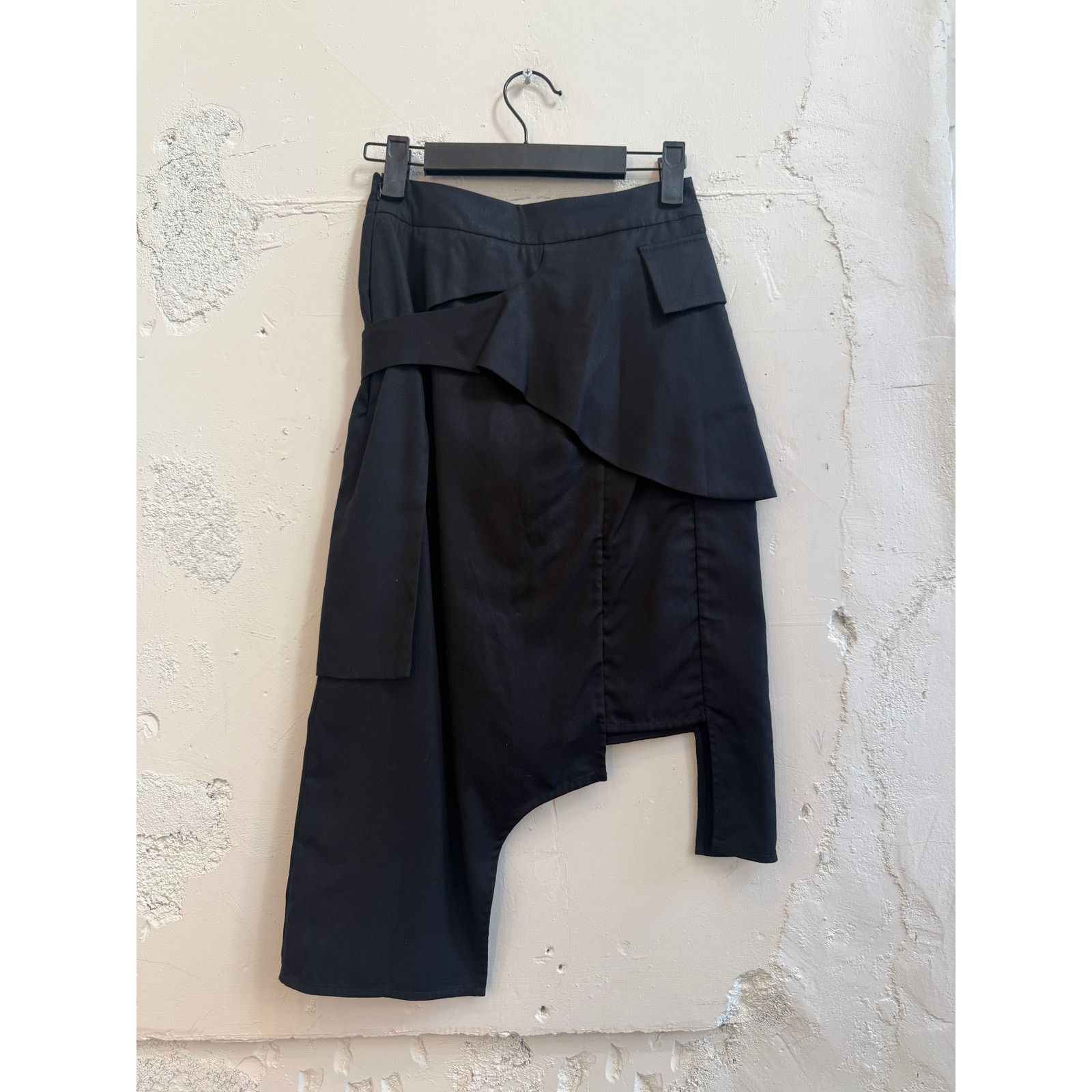 Heliot Emil Heliot Emil Layered G-Hook Skirt Size 24" / US 00 / IT 34 - 2 Thumbnail