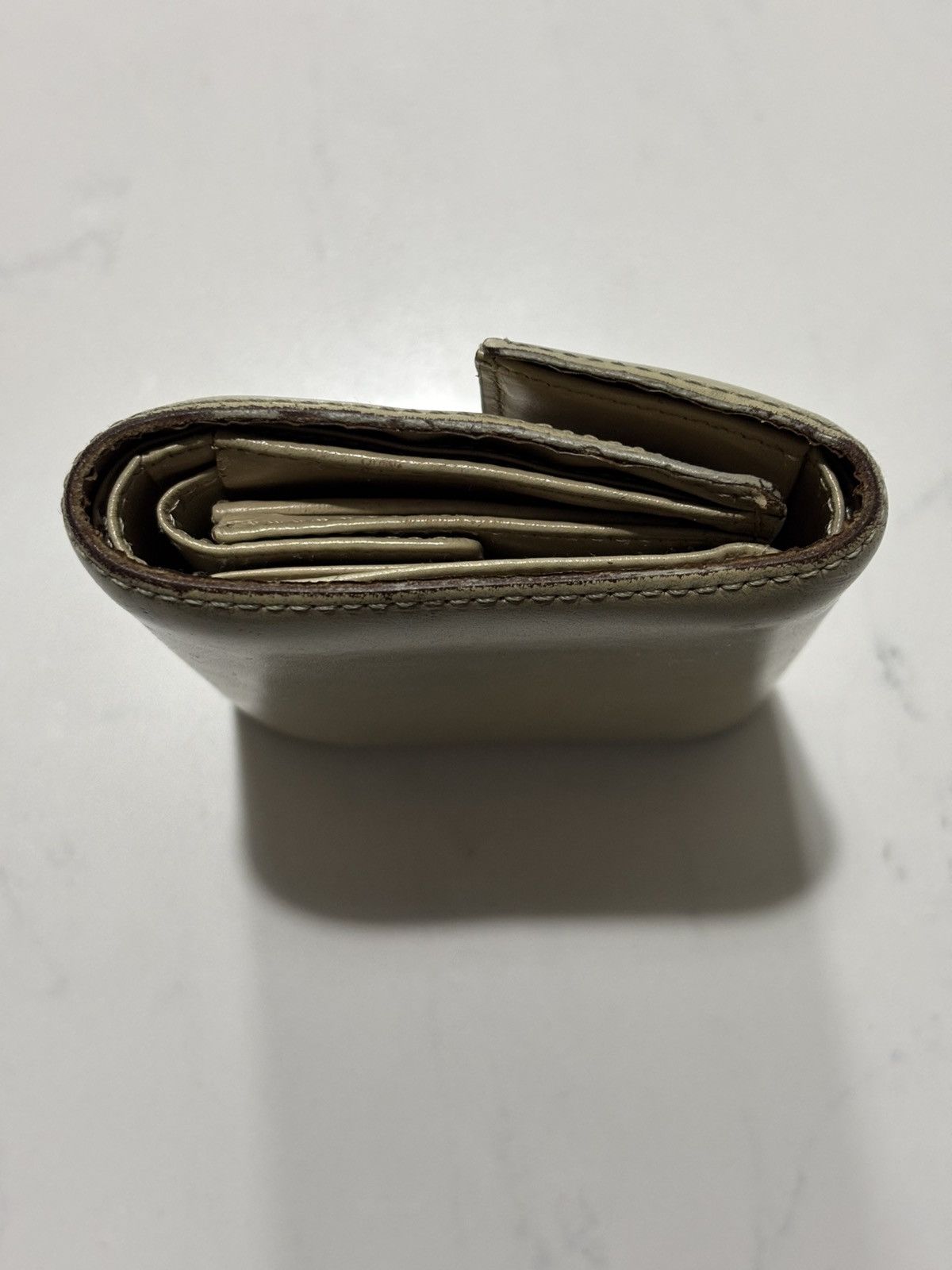 Undercover UNDERCOVER Tri fold Wallet Size ONE SIZE - 6 Thumbnail