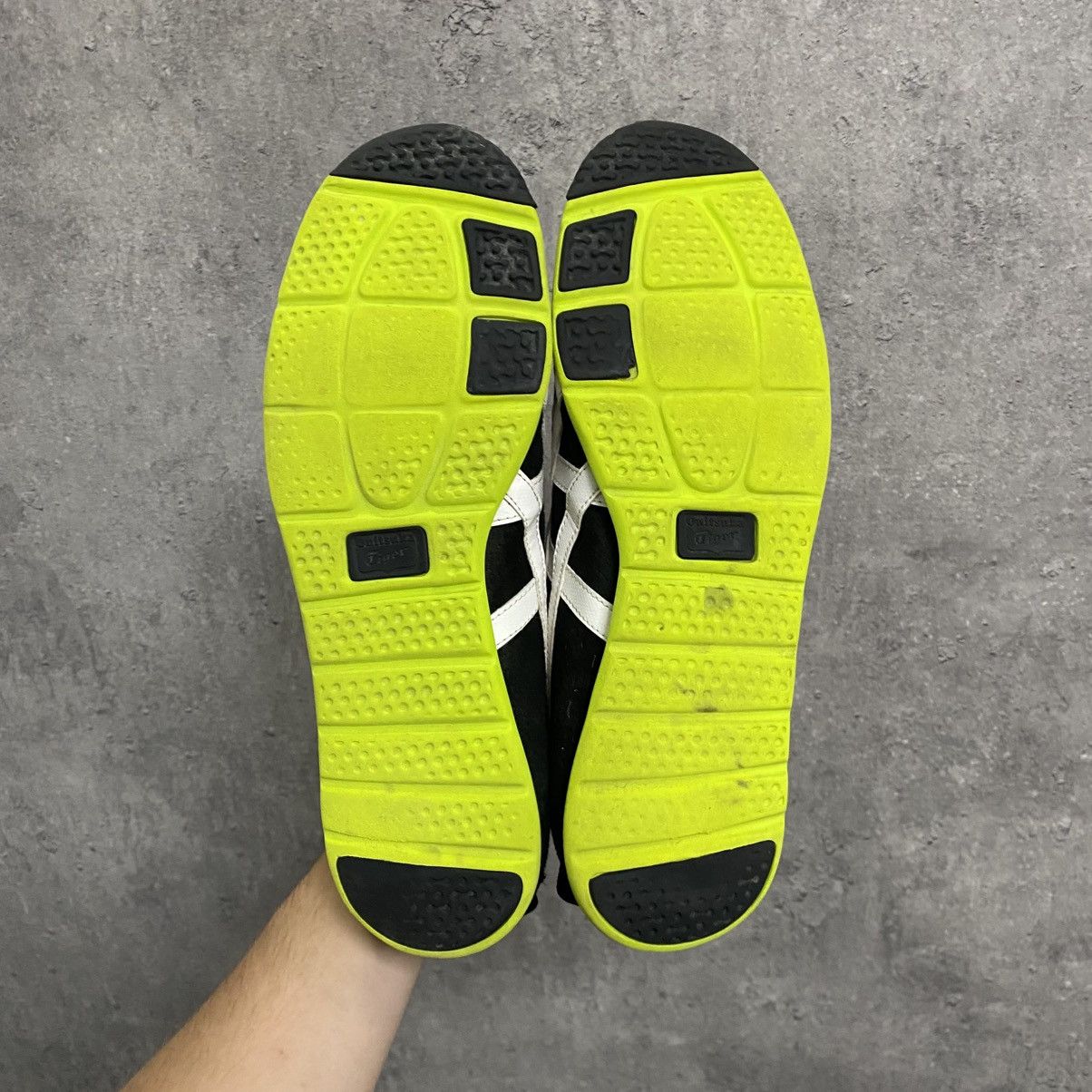 Asics Vintage Asics Onitsuka Tiger Mexico 66 Sneakers Shoes Size US 11.5 / EU 44-45 - 7 Thumbnail