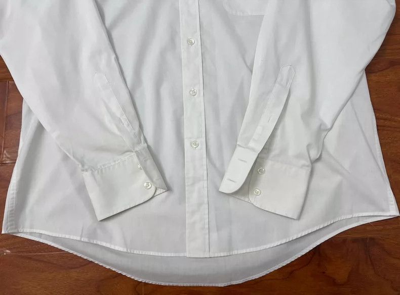 Vintage Vintage size 41 Long sleeve shirt 2504-Nextarrow Size US XS / EU 42 / 0 - 5 Thumbnail
