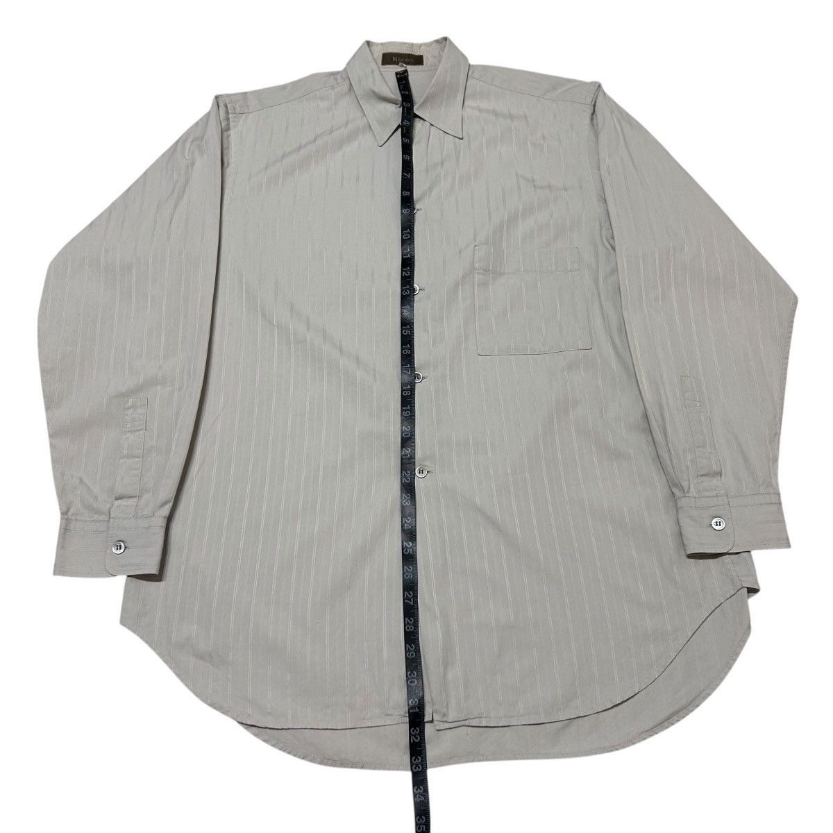 Yohji Yamamoto 615 90s vintage Y's for men Yohji Yamamoto shirt archive Size US M / EU 48-50 / 2 - 20 Thumbnail