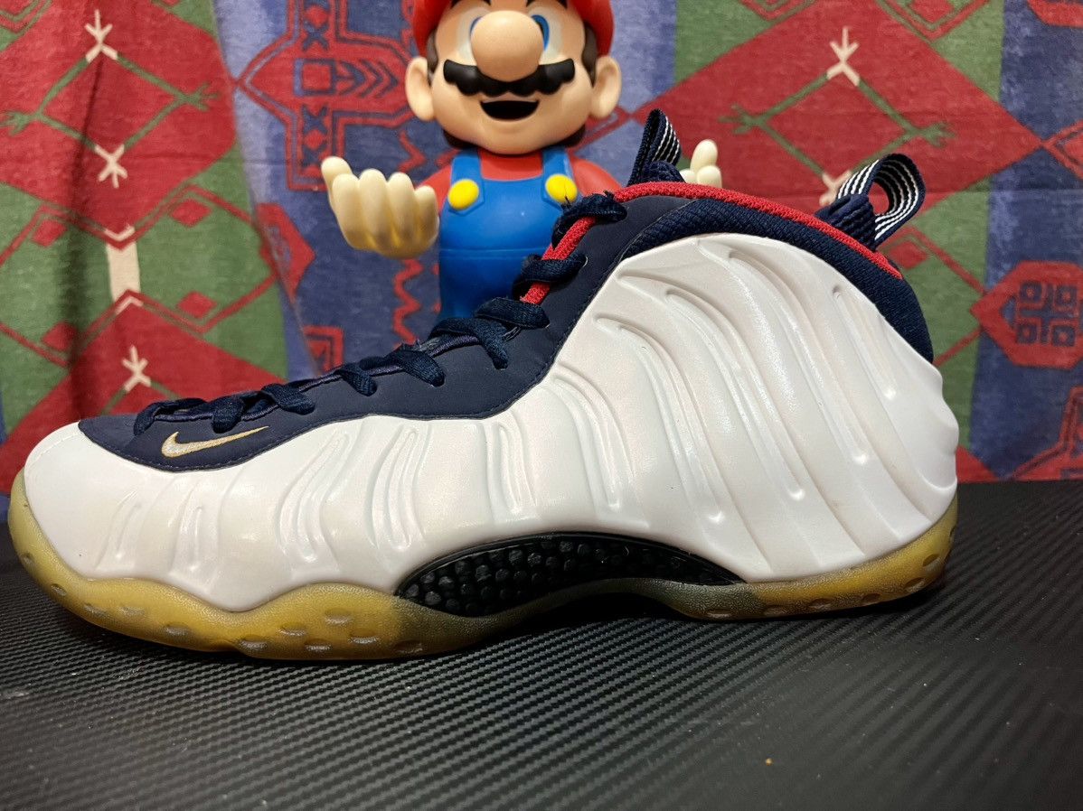 Nike Nike Olympic foam posit, USA gold medal Size US 11 / EU 44 - 3 Thumbnail